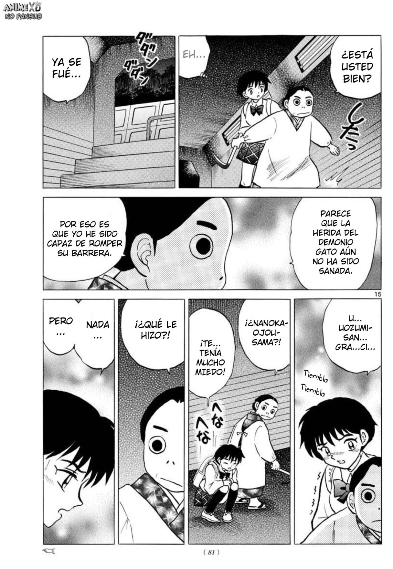 Read Mao es Manga Online