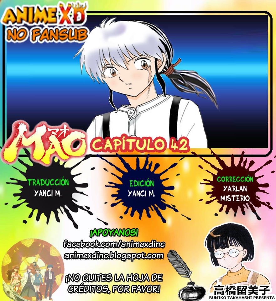 Read Mao es Manga Online