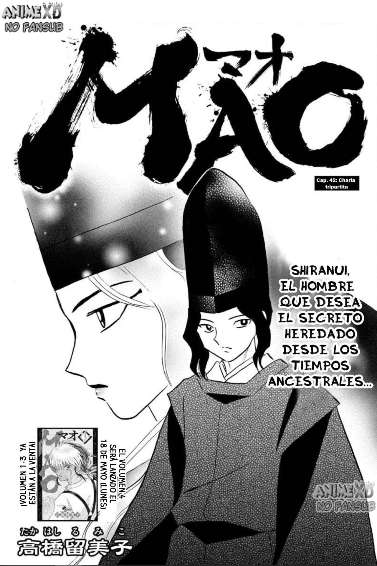 Read Mao es Manga Online