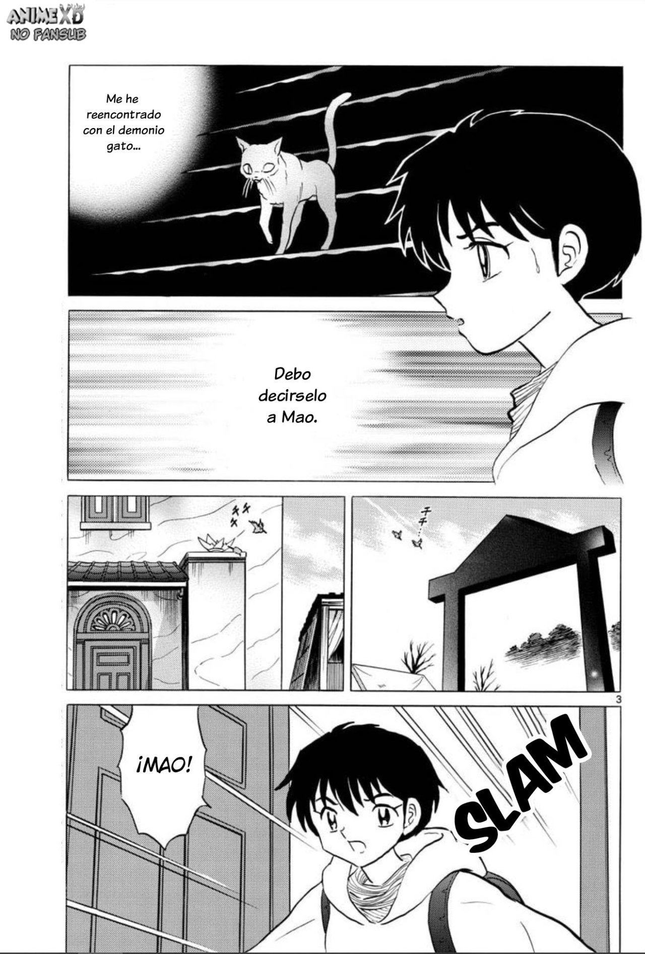 Read Mao es Manga Online