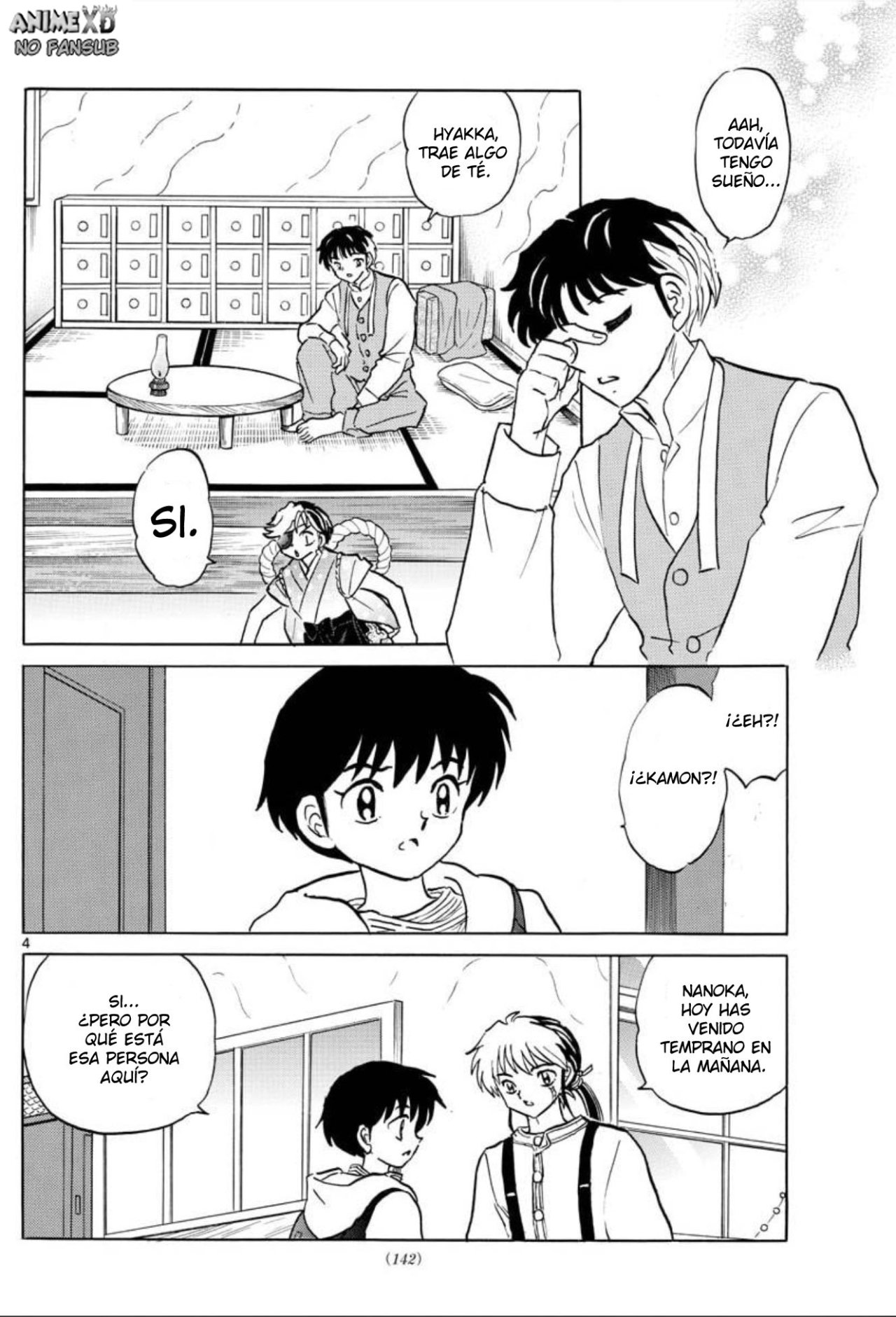 Read Mao es Manga Online