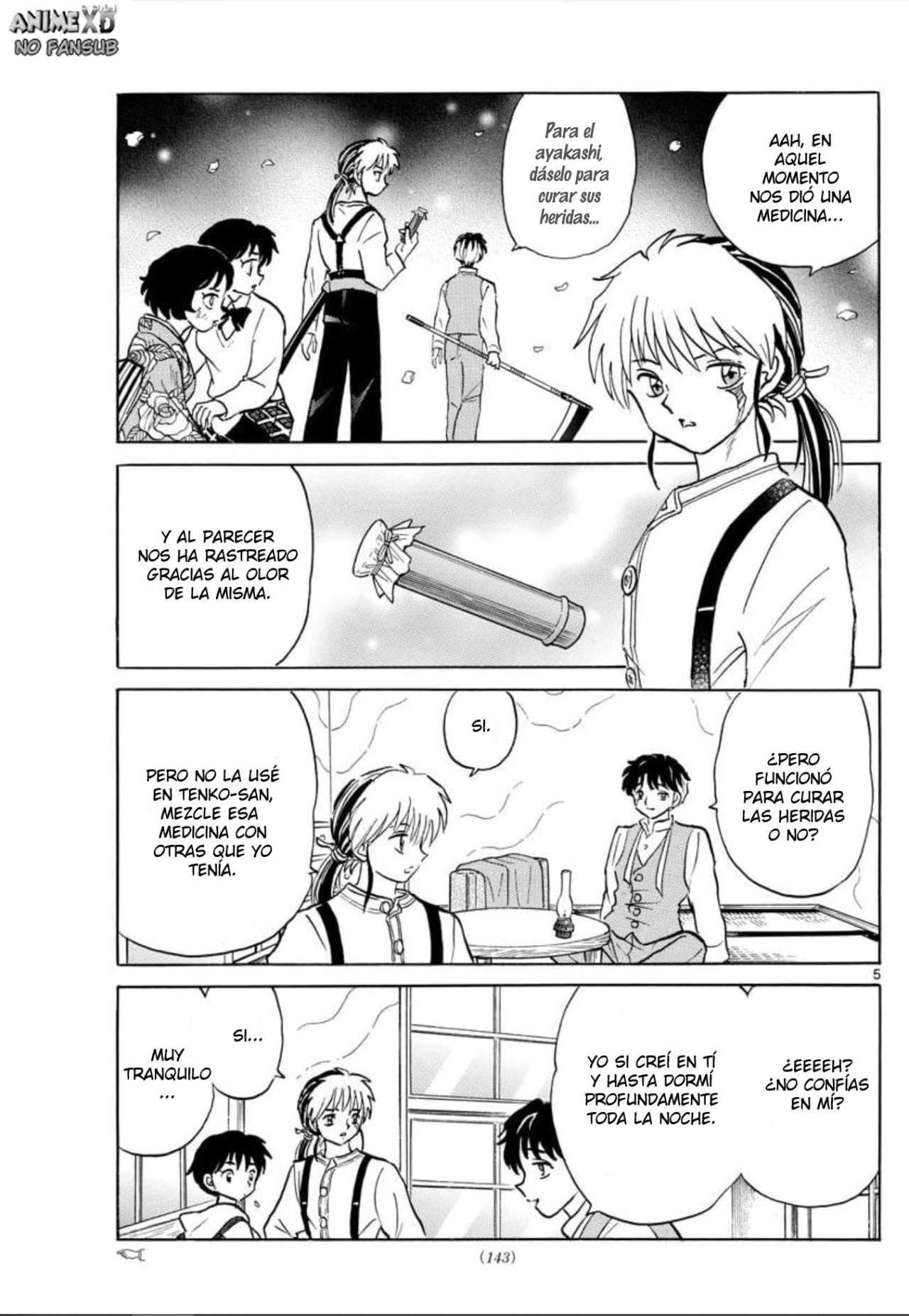 Read Mao es Manga Online