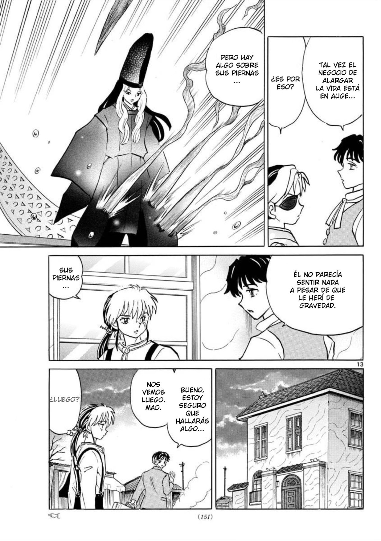 Read Mao es Manga Online