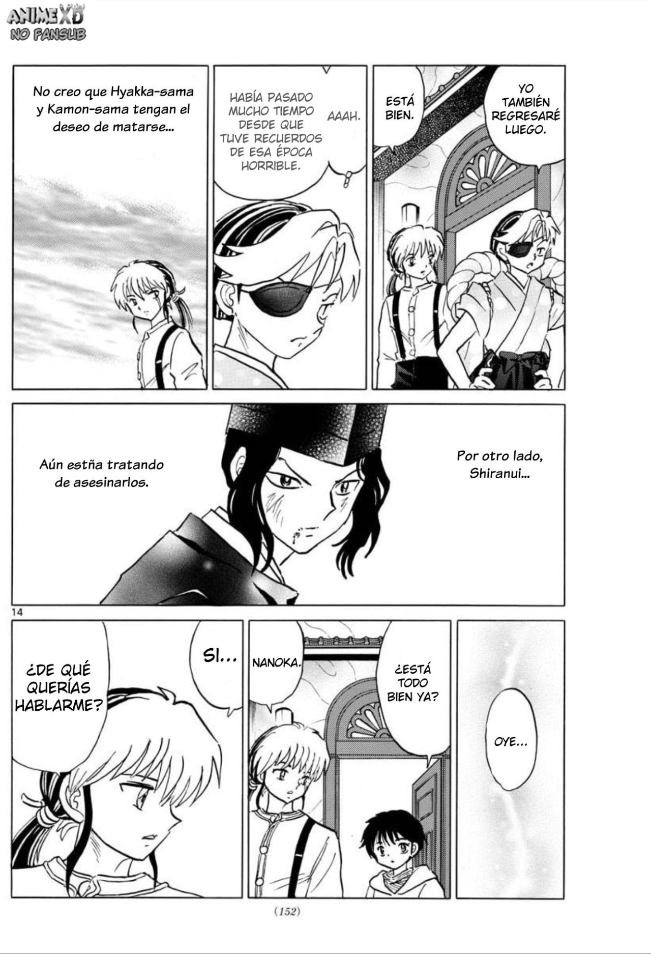 Read Mao es Manga Online