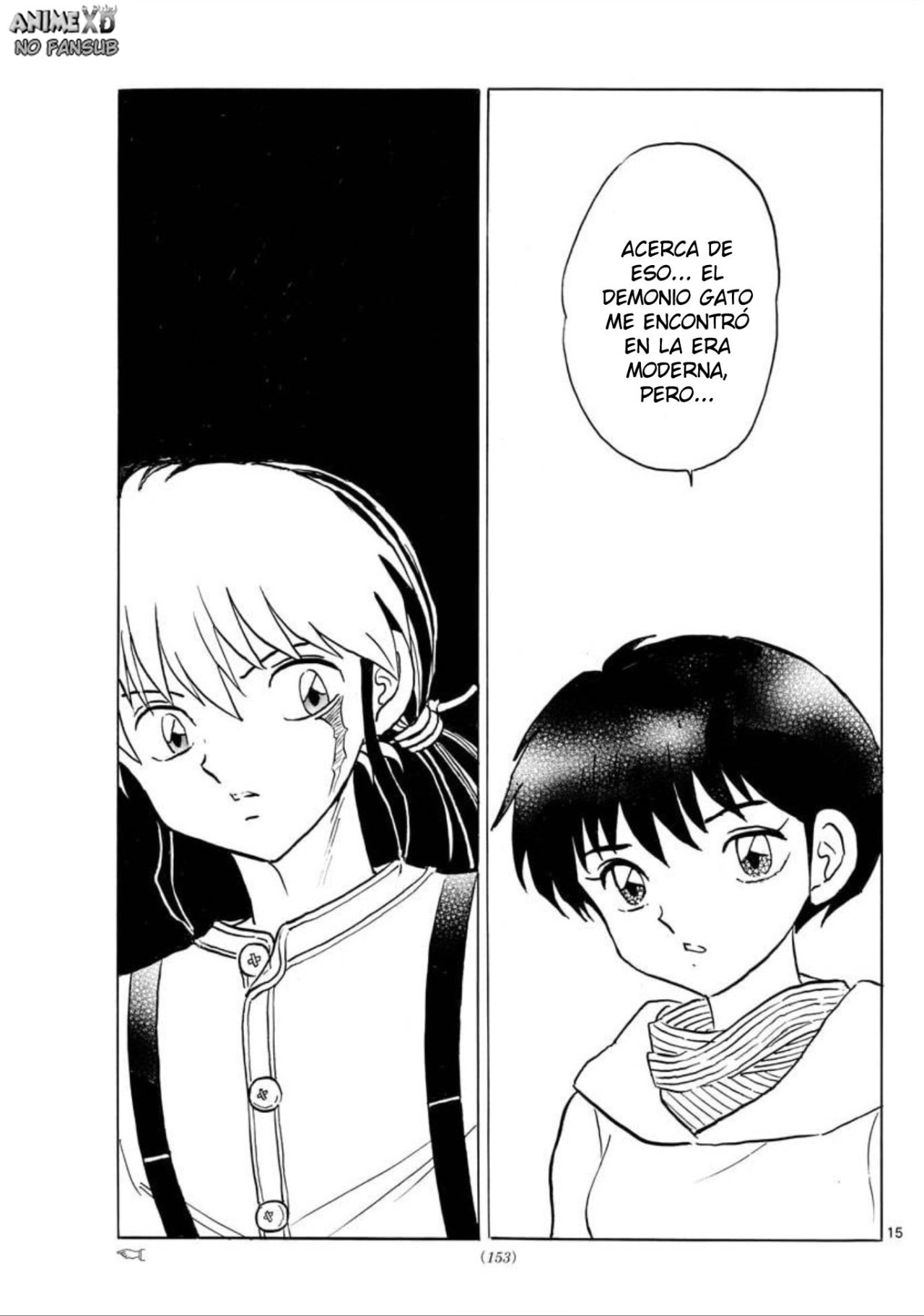 Read Mao es Manga Online