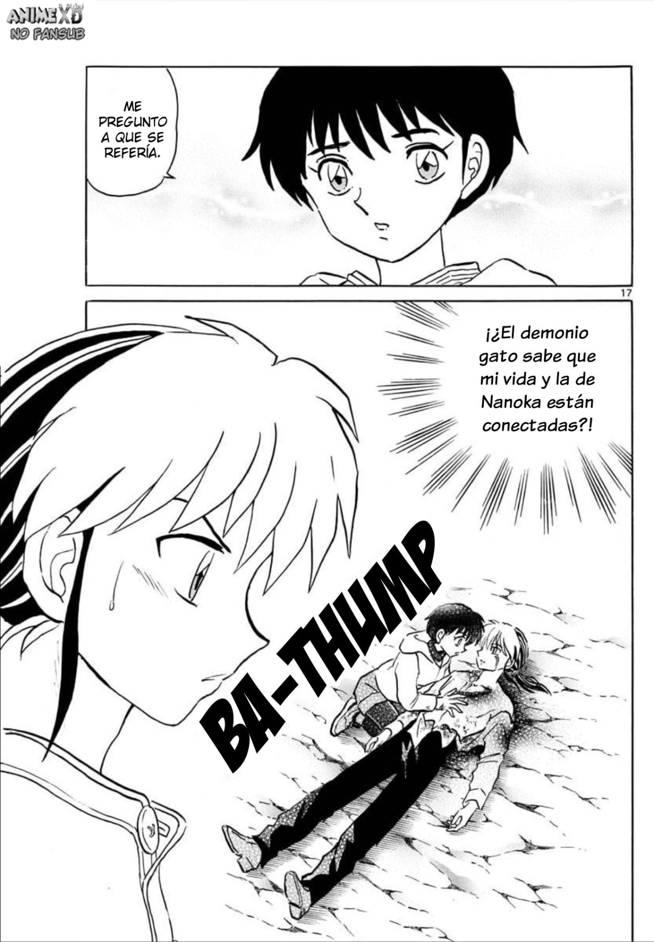 Read Mao es Manga Online