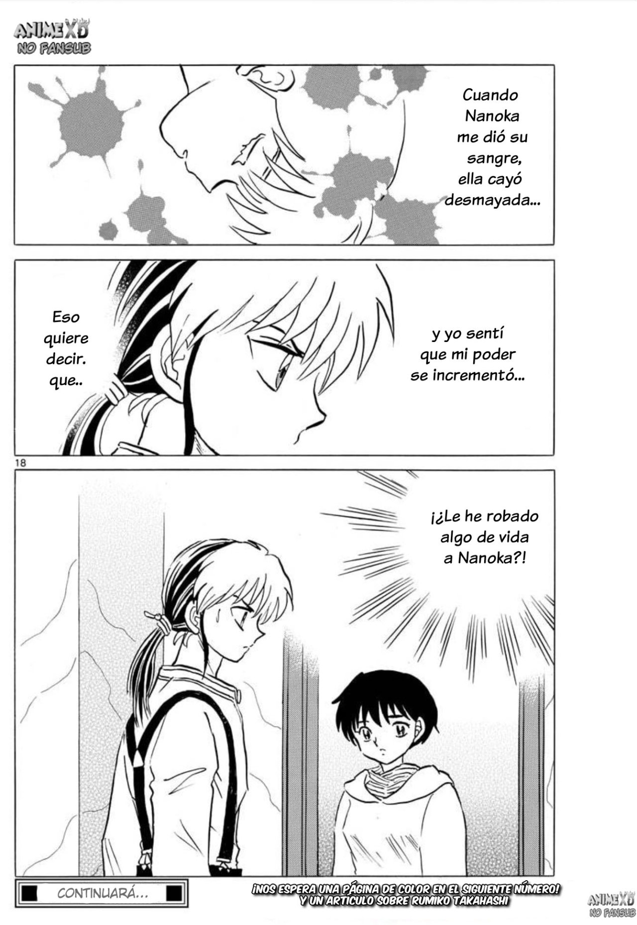 Read Mao es Manga Online