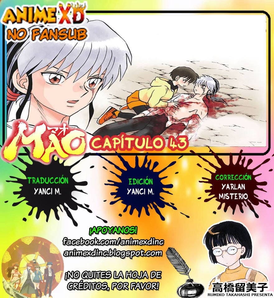 Read Mao es Manga Online