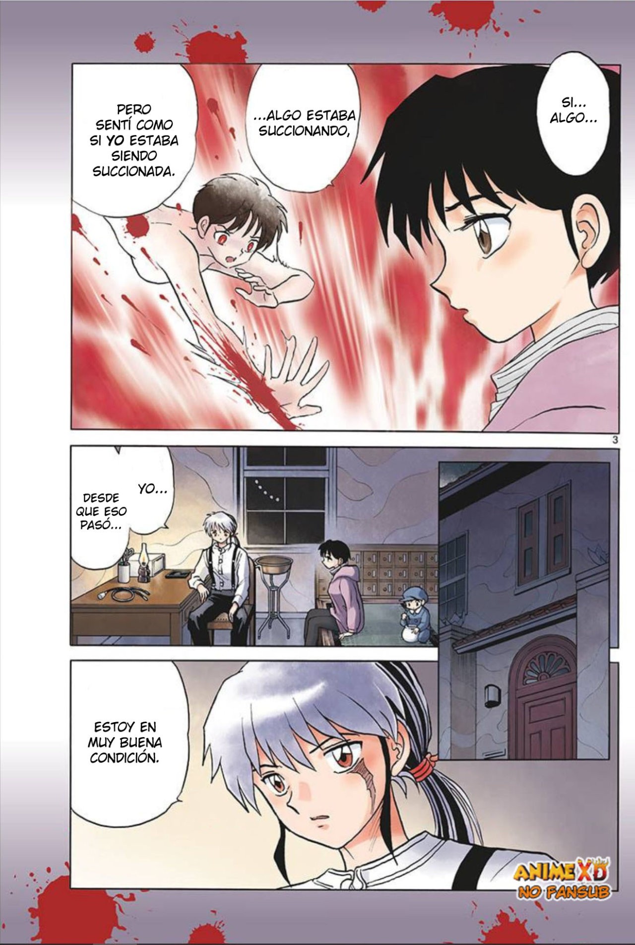 Read Mao es Manga Online