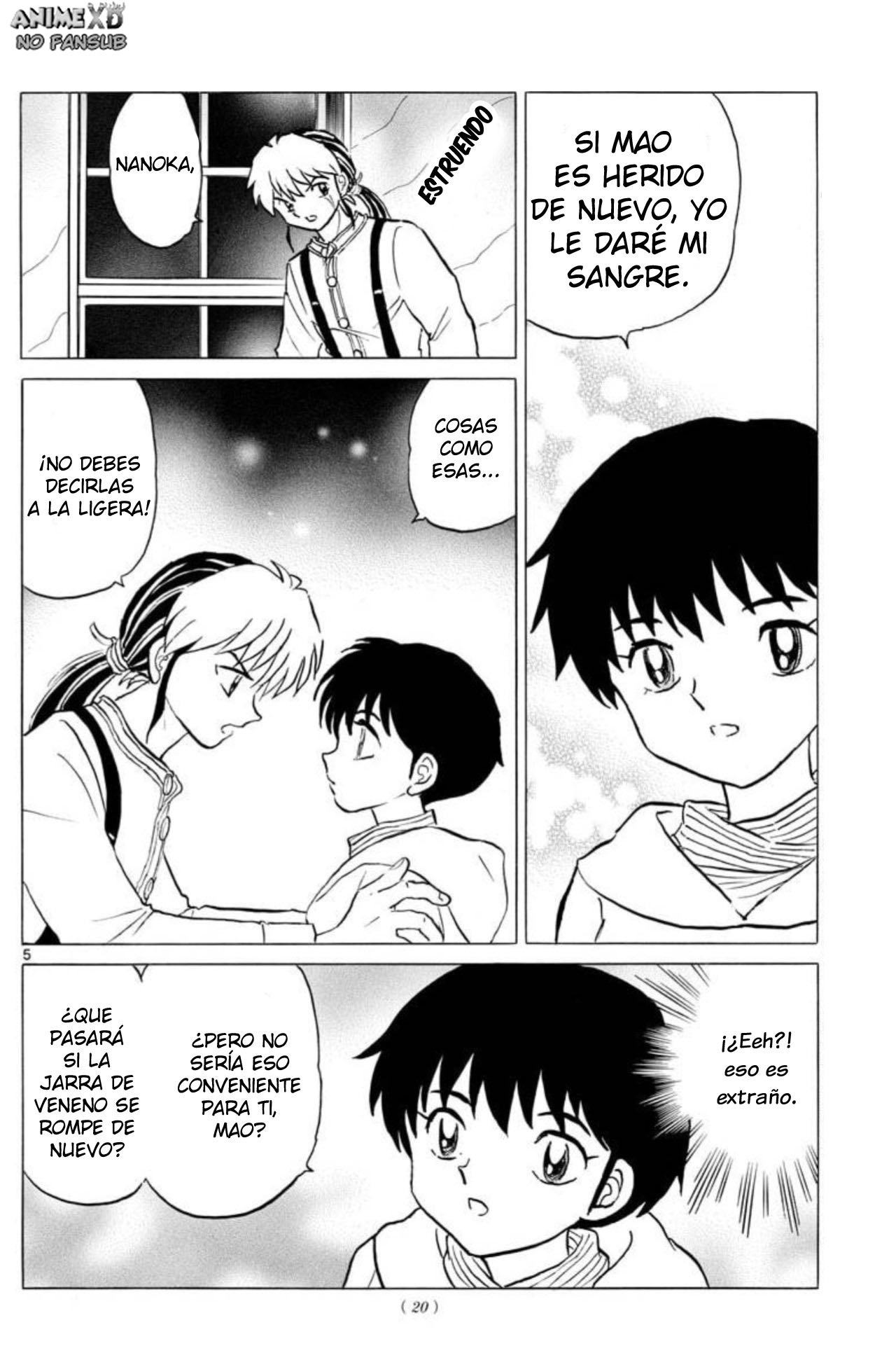 Read Mao es Manga Online