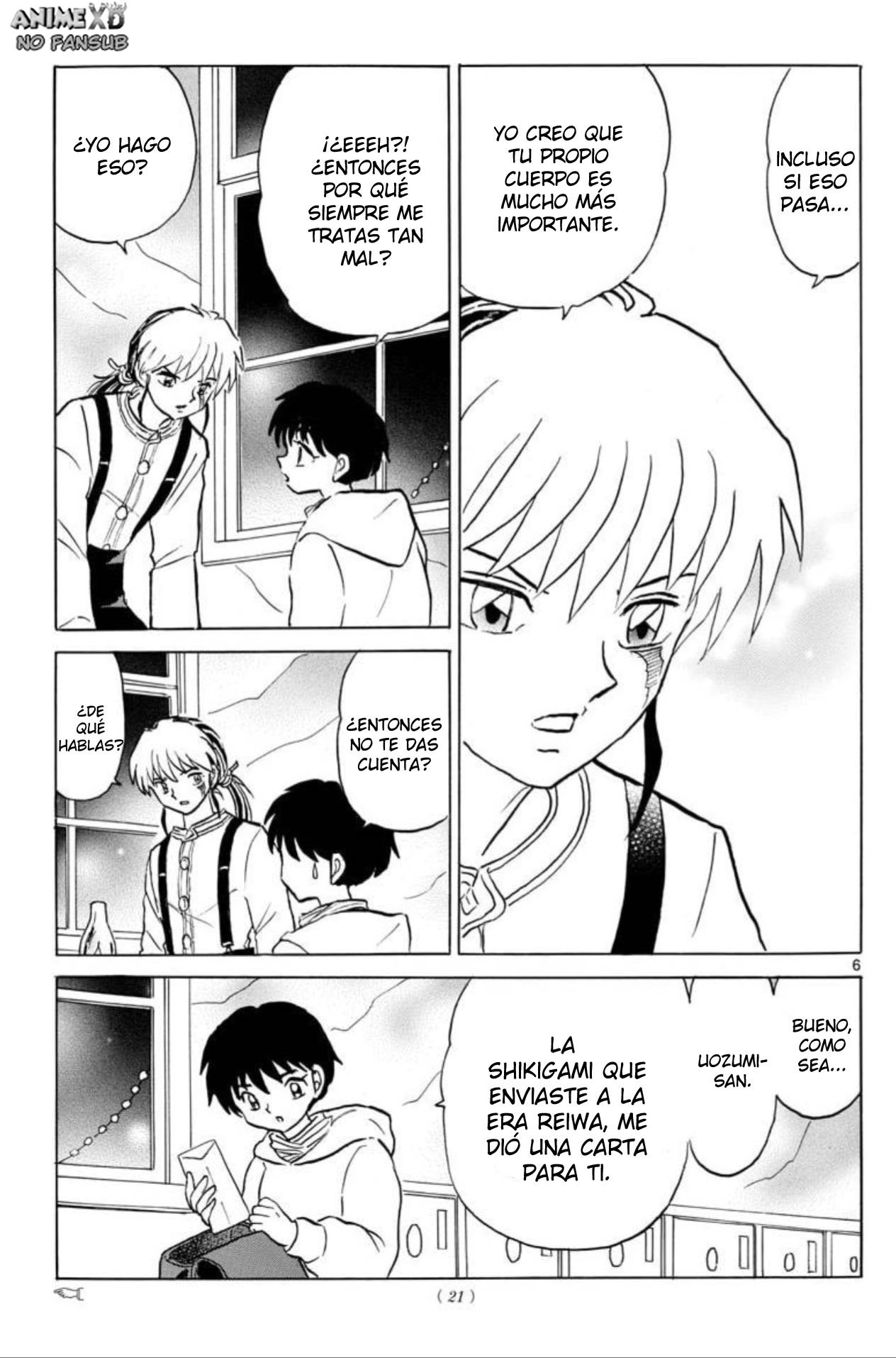 Read Mao es Manga Online