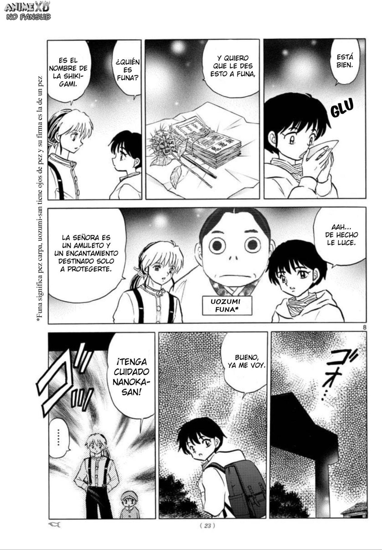Read Mao es Manga Online