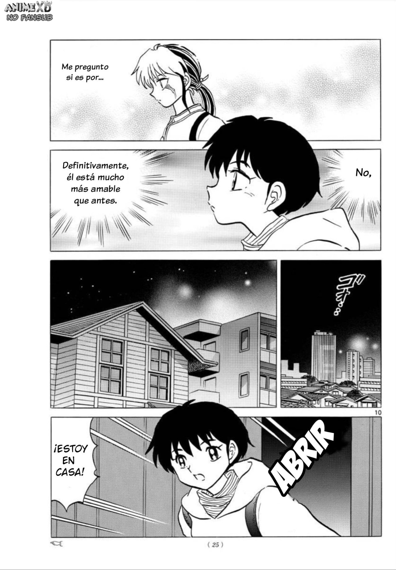Read Mao es Manga Online
