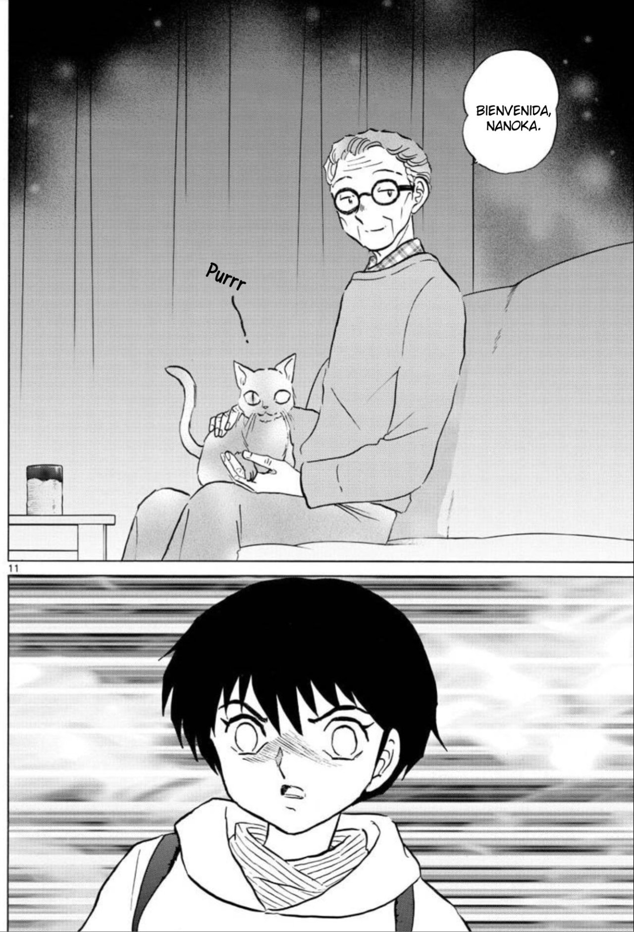 Read Mao es Manga Online
