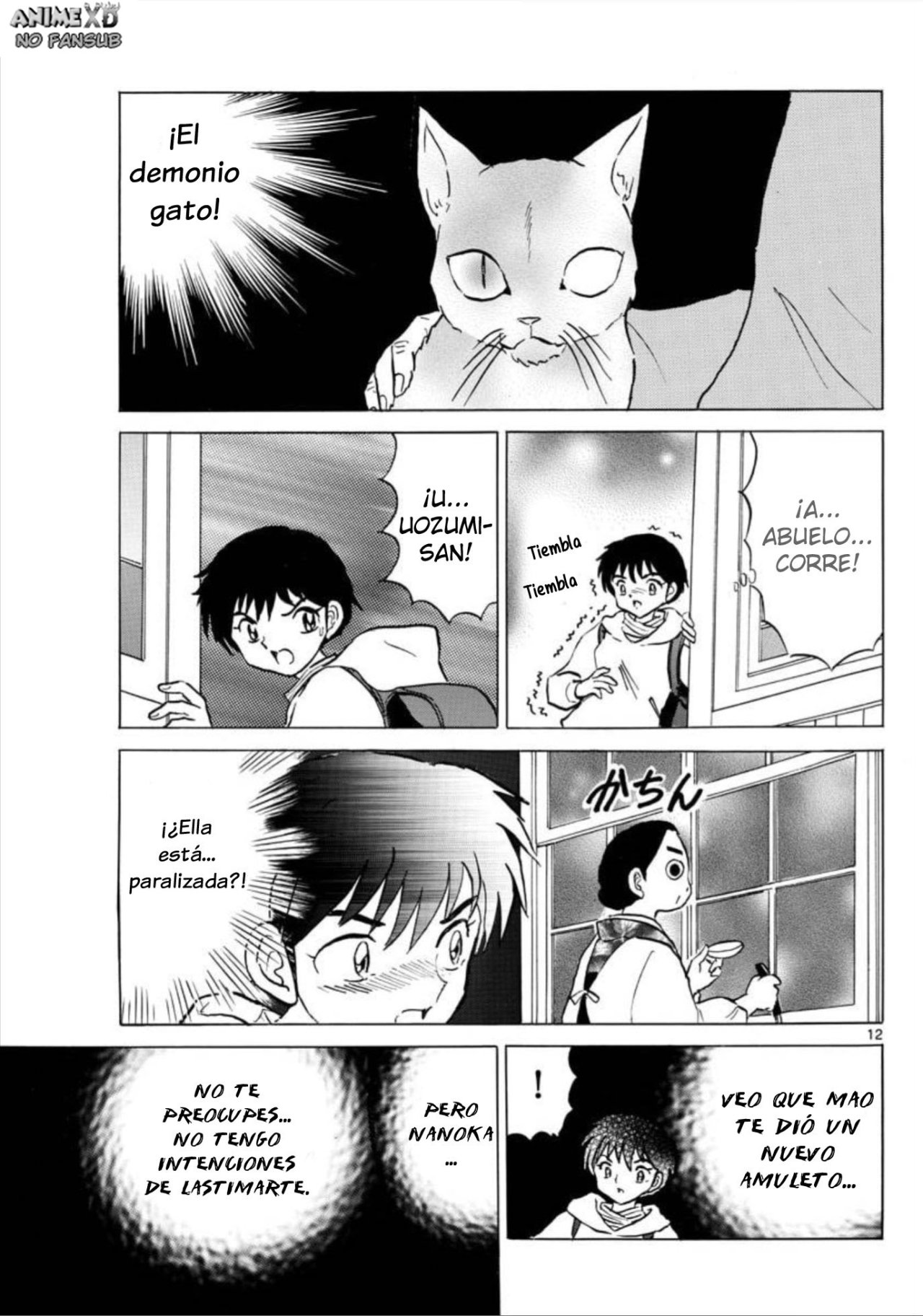 Read Mao es Manga Online