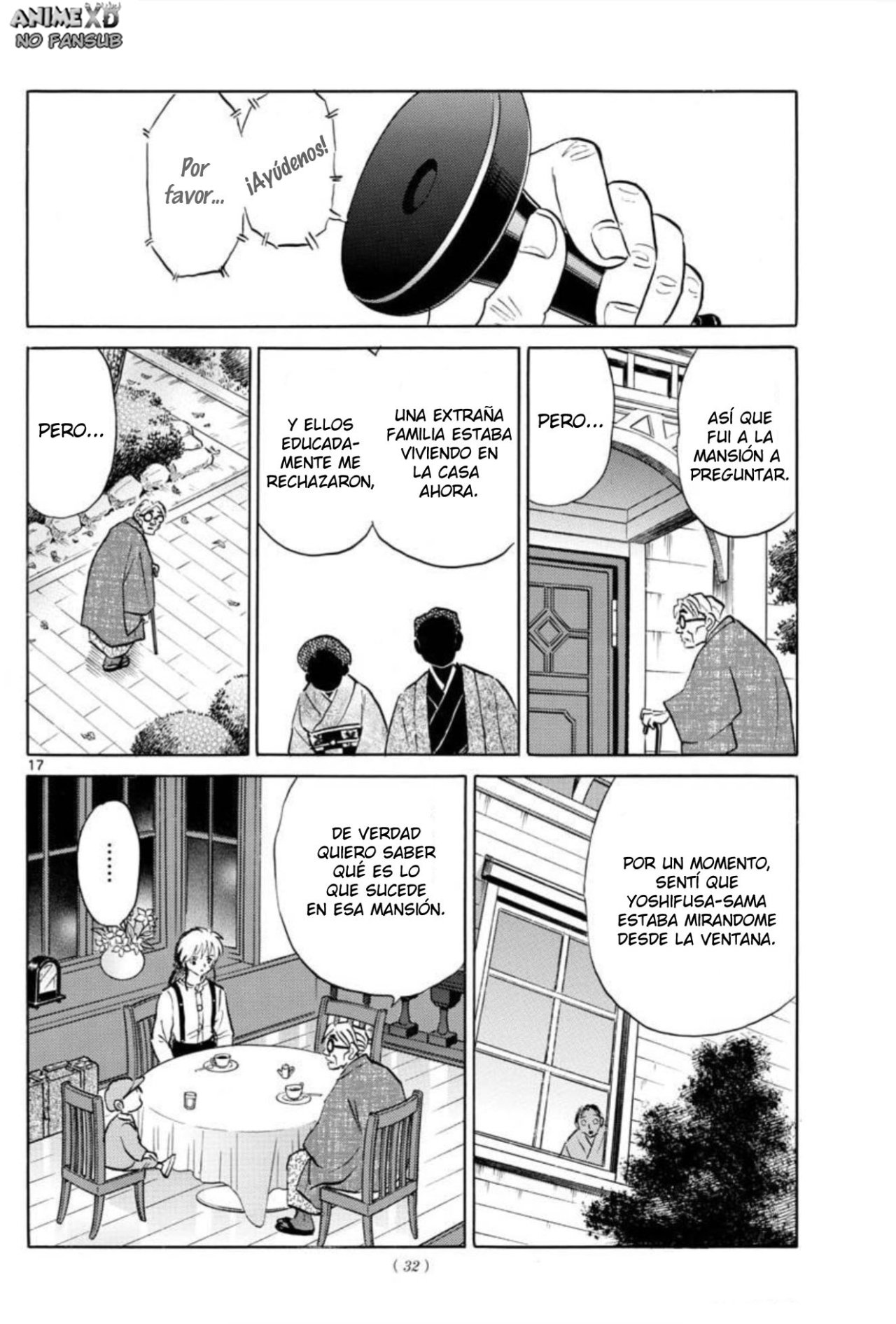 Read Mao es Manga Online