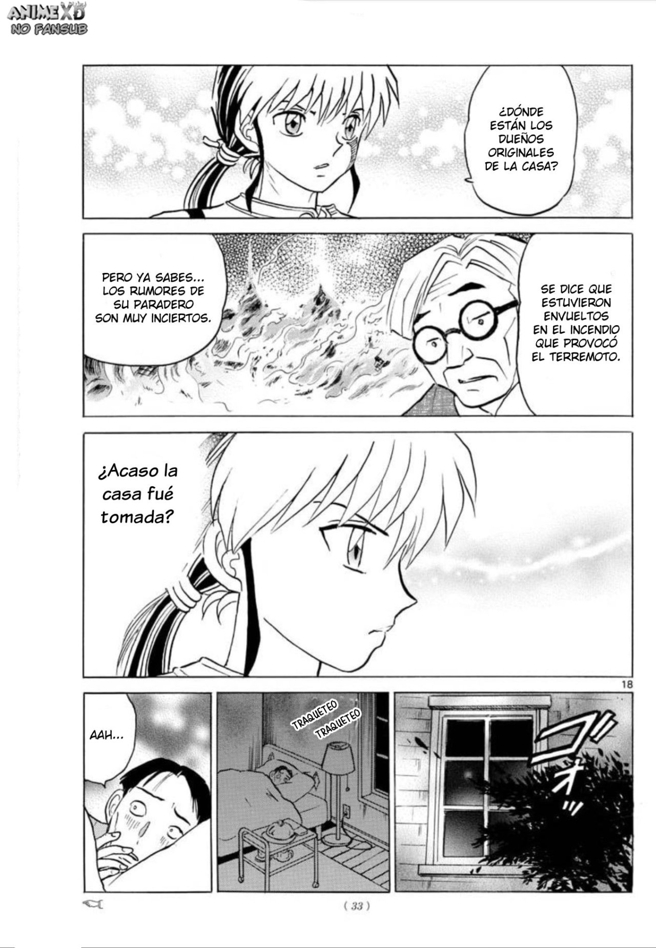 Read Mao es Manga Online