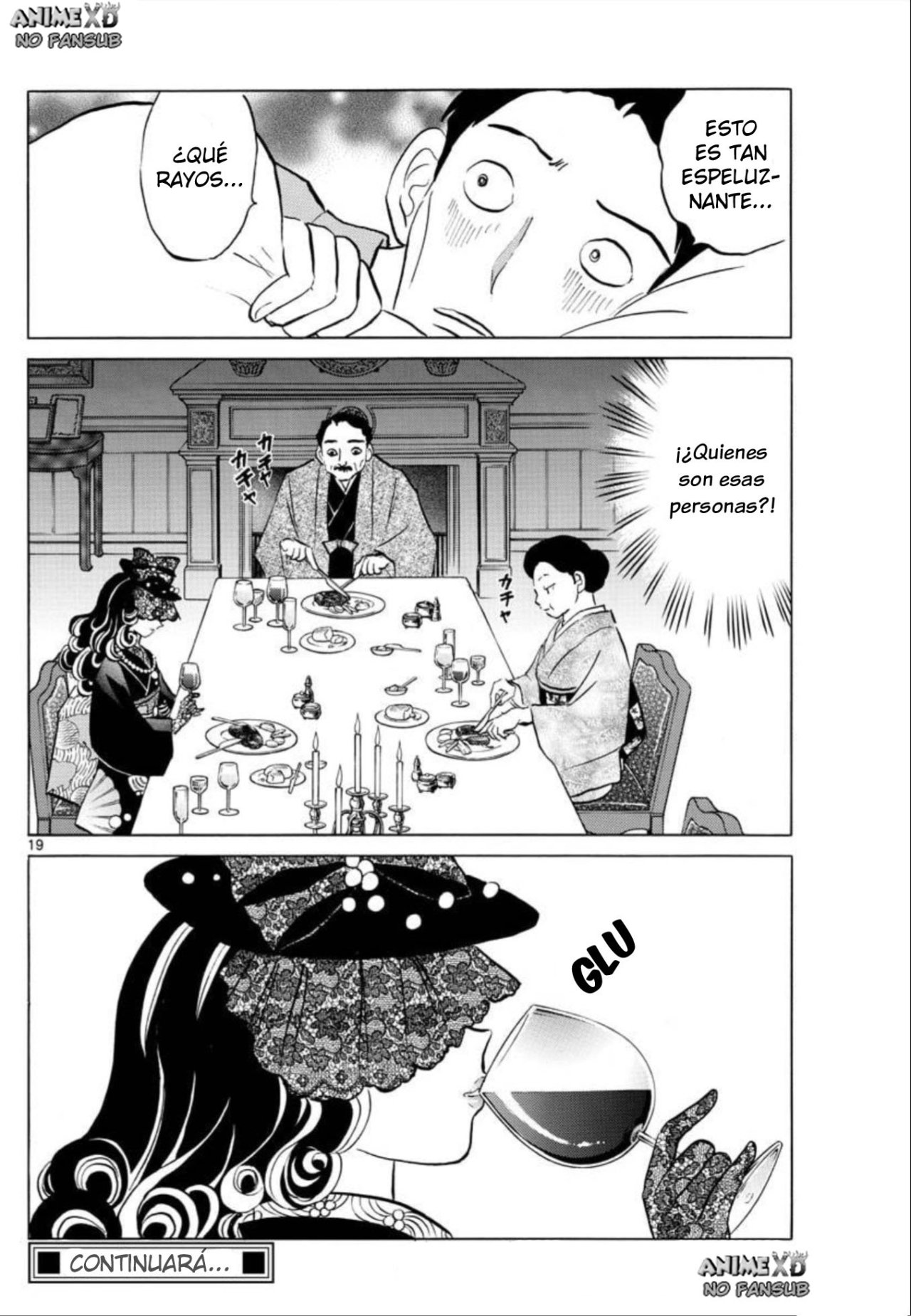 Read Mao es Manga Online