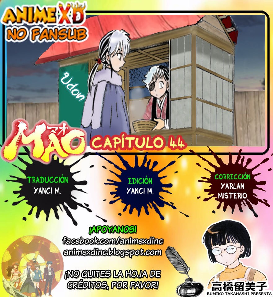 Read Mao es Manga Online