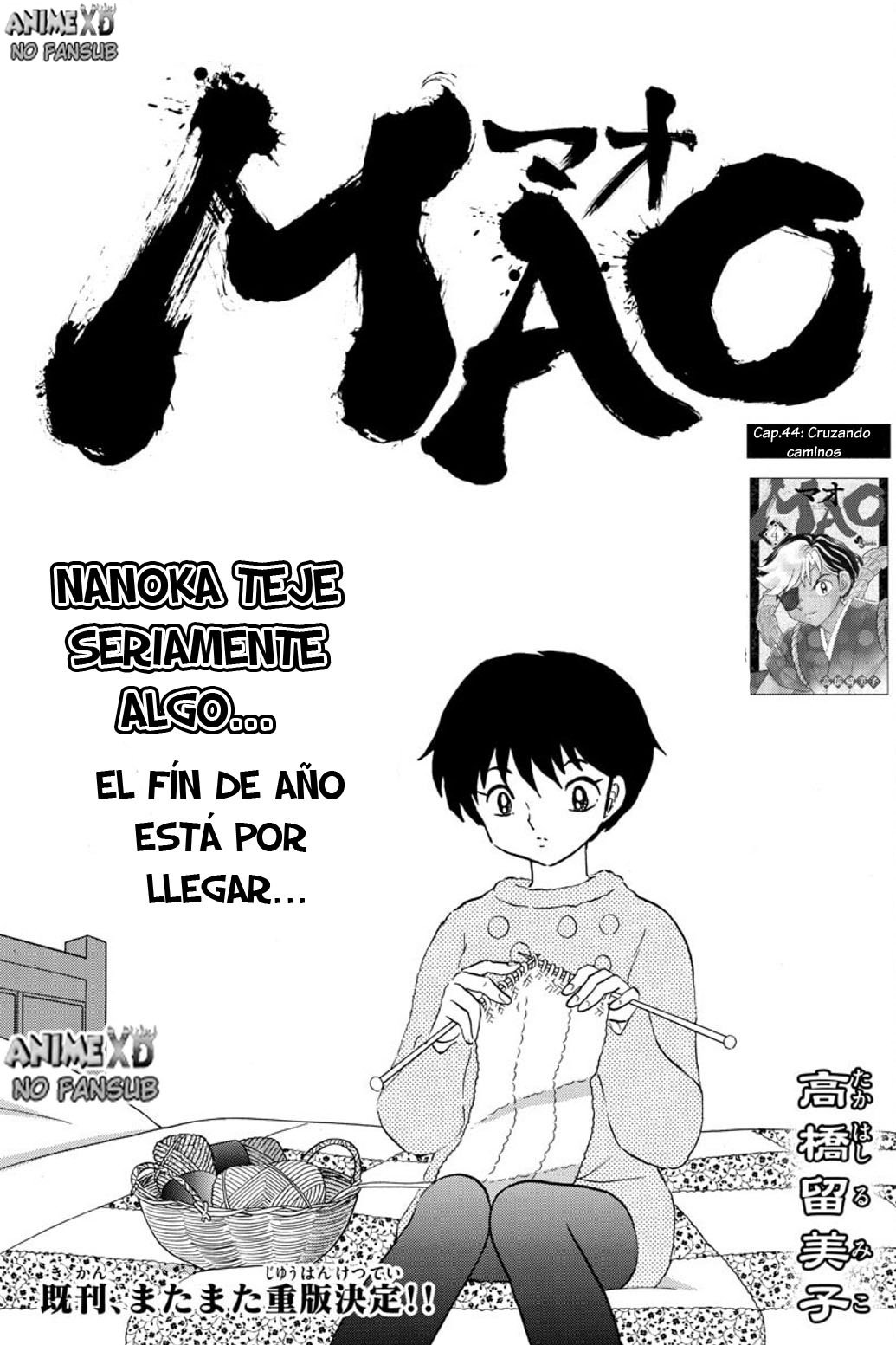 Read Mao es Manga Online