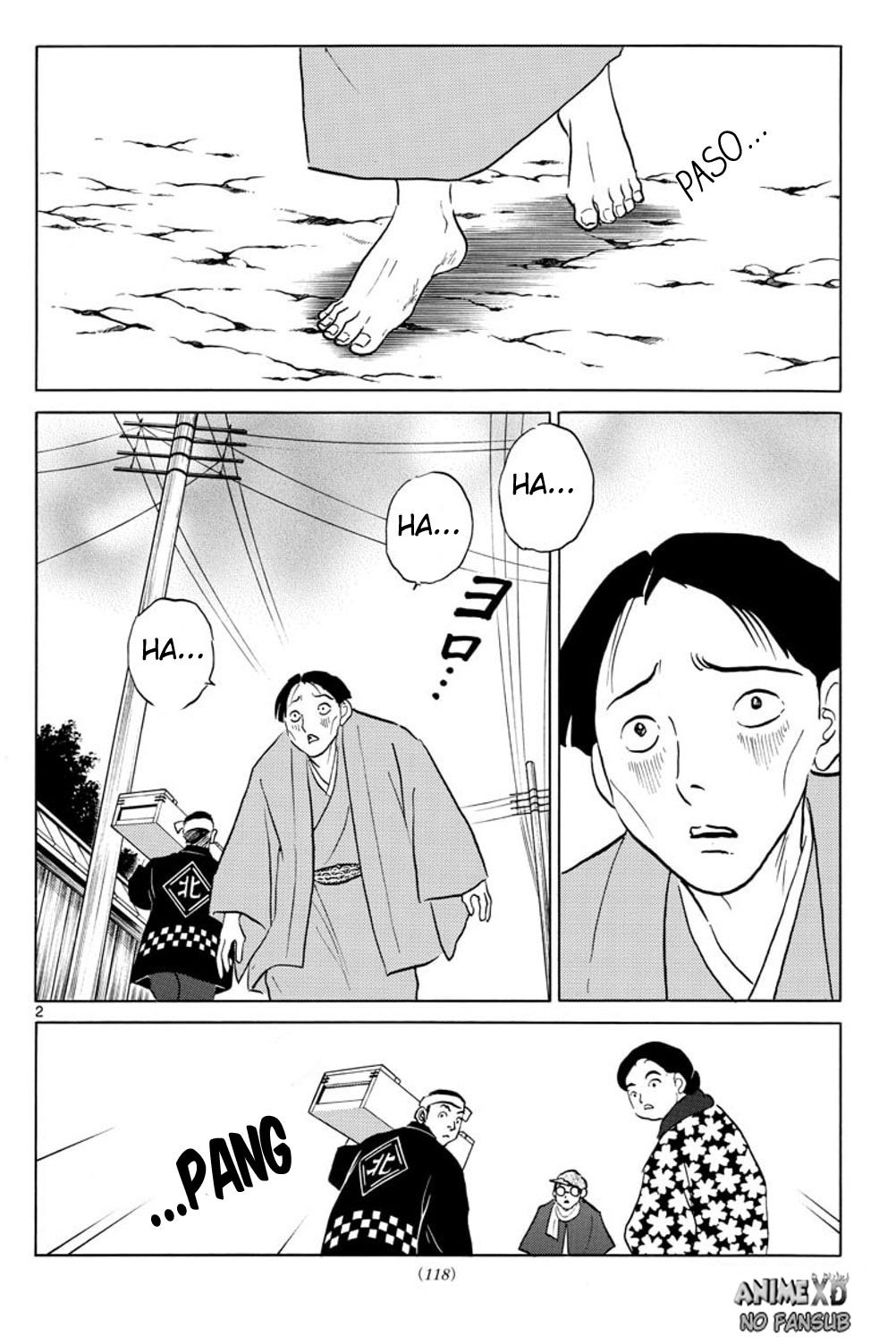 Read Mao es Manga Online