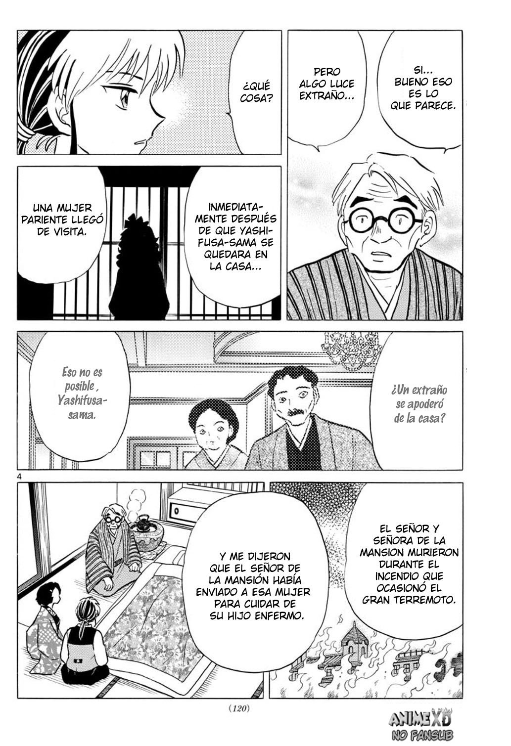Read Mao es Manga Online