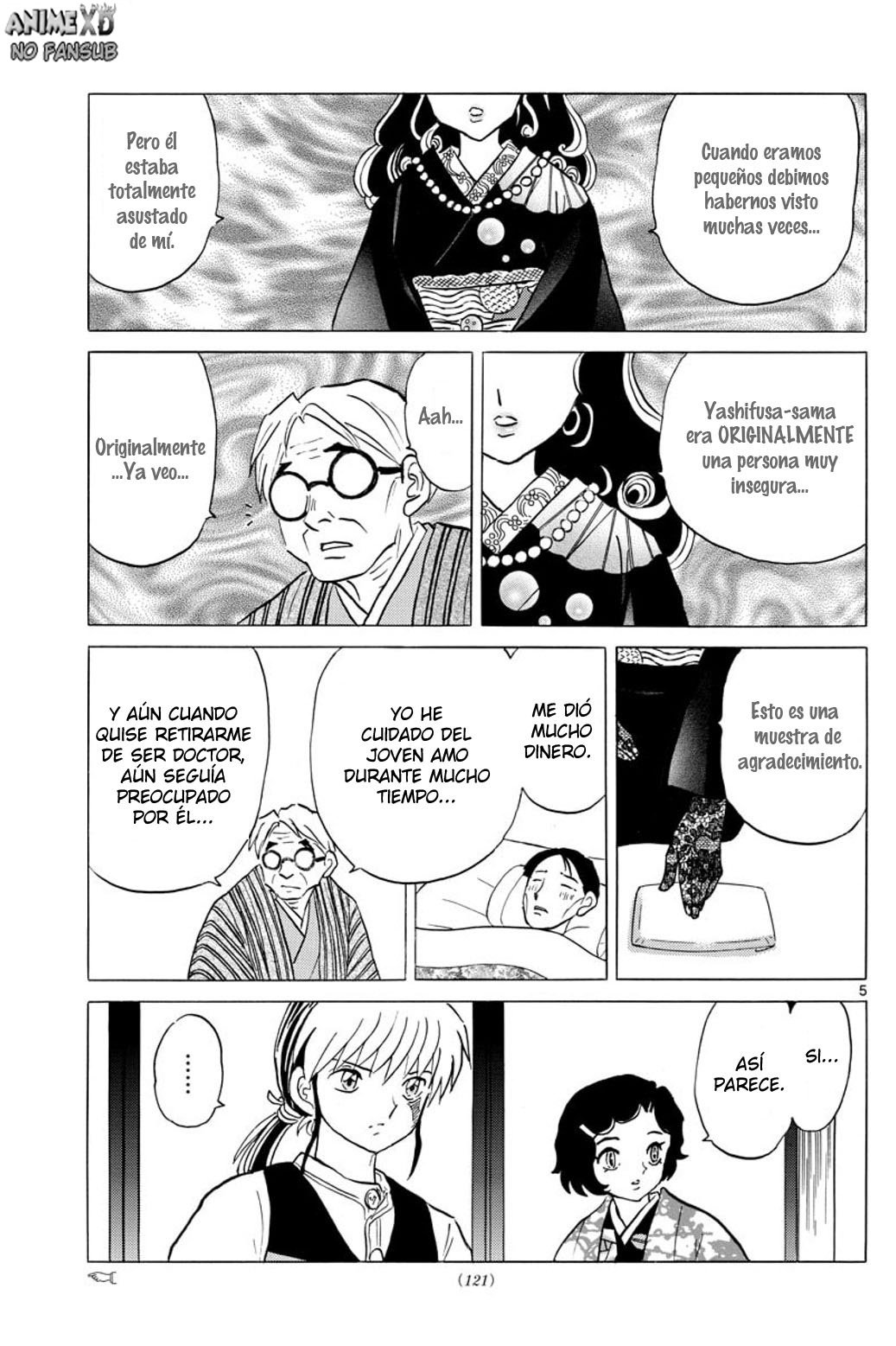 Read Mao es Manga Online