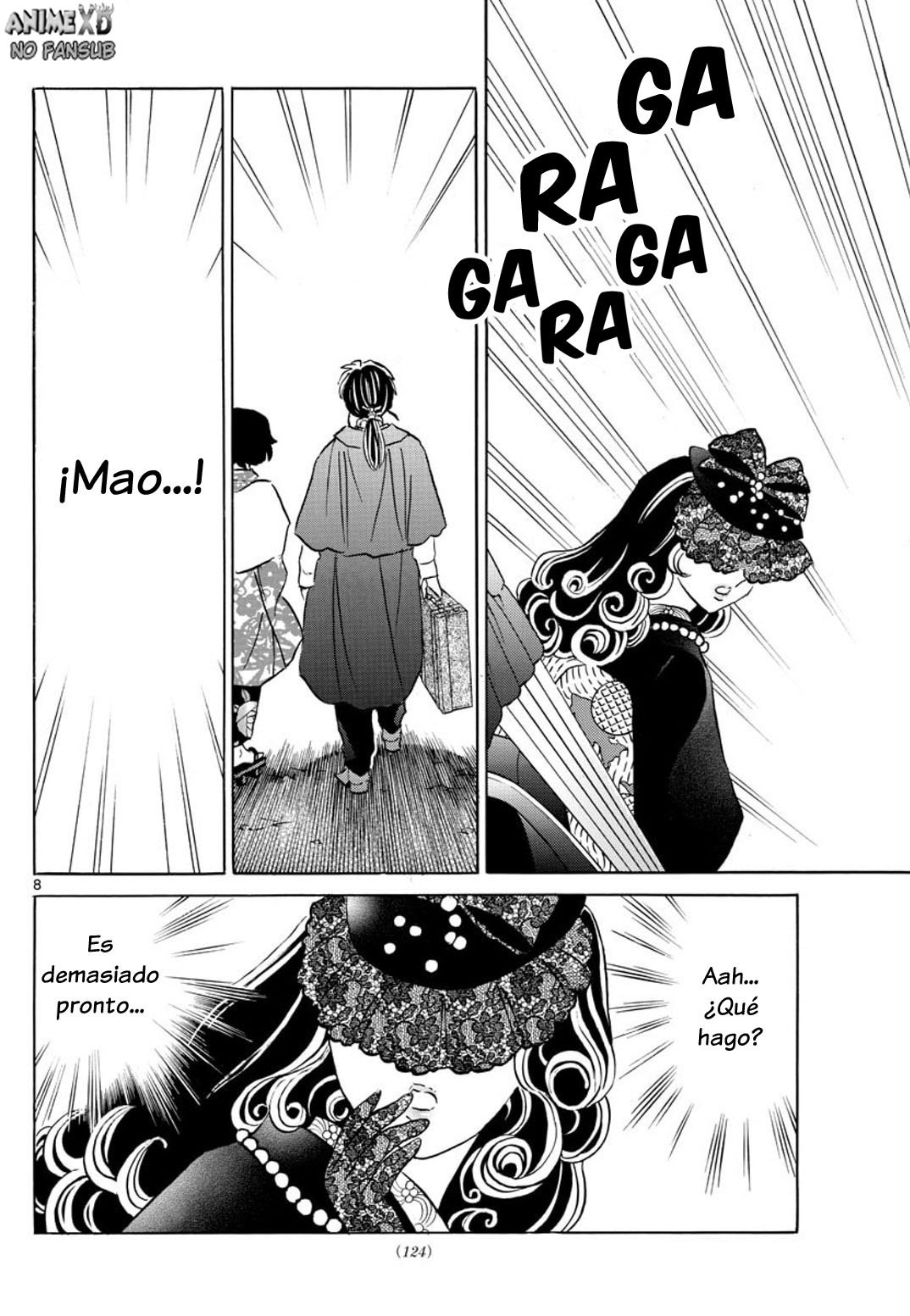 Read Mao es Manga Online