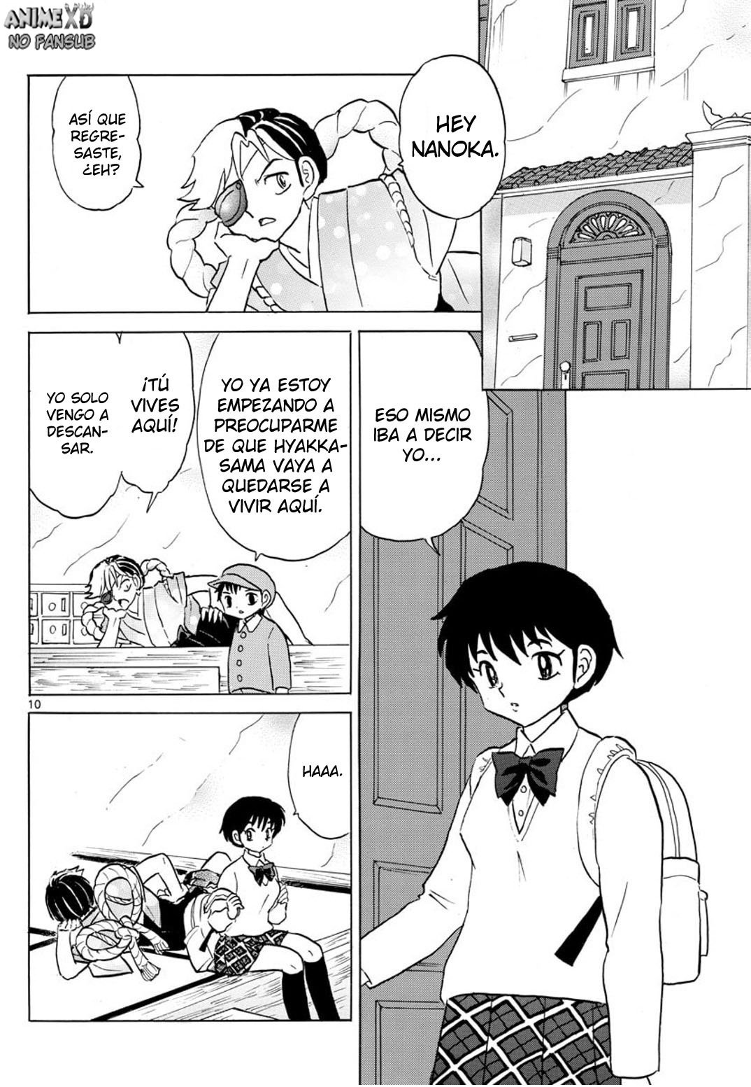 Read Mao es Manga Online
