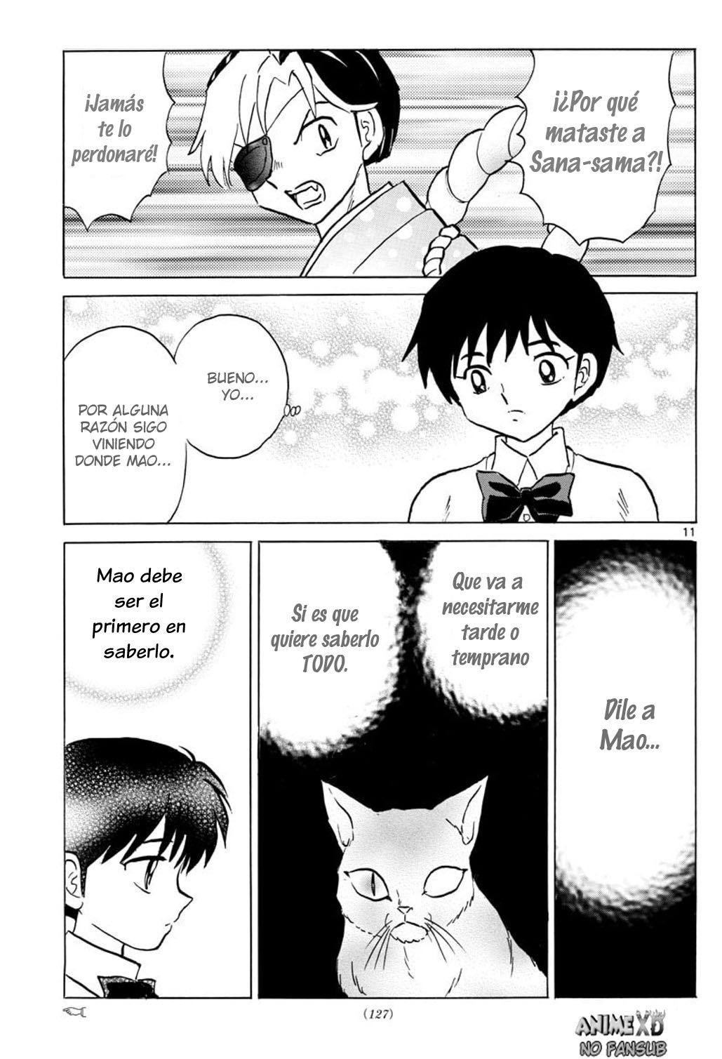 Read Mao es Manga Online