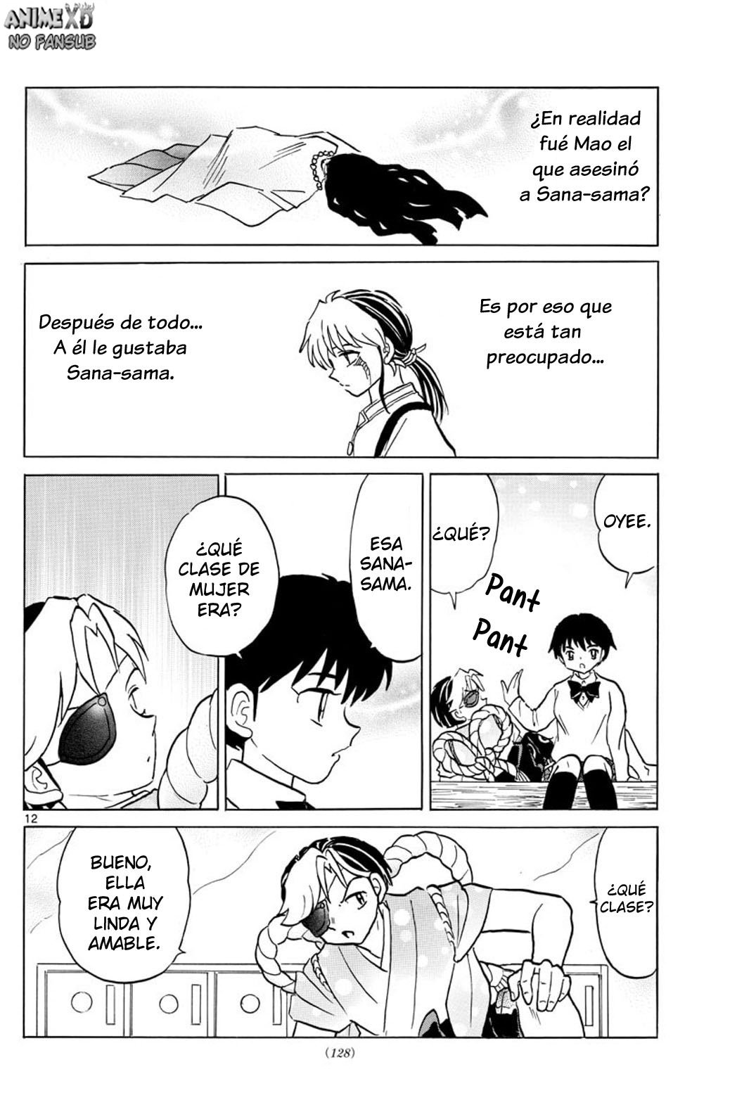 Read Mao es Manga Online