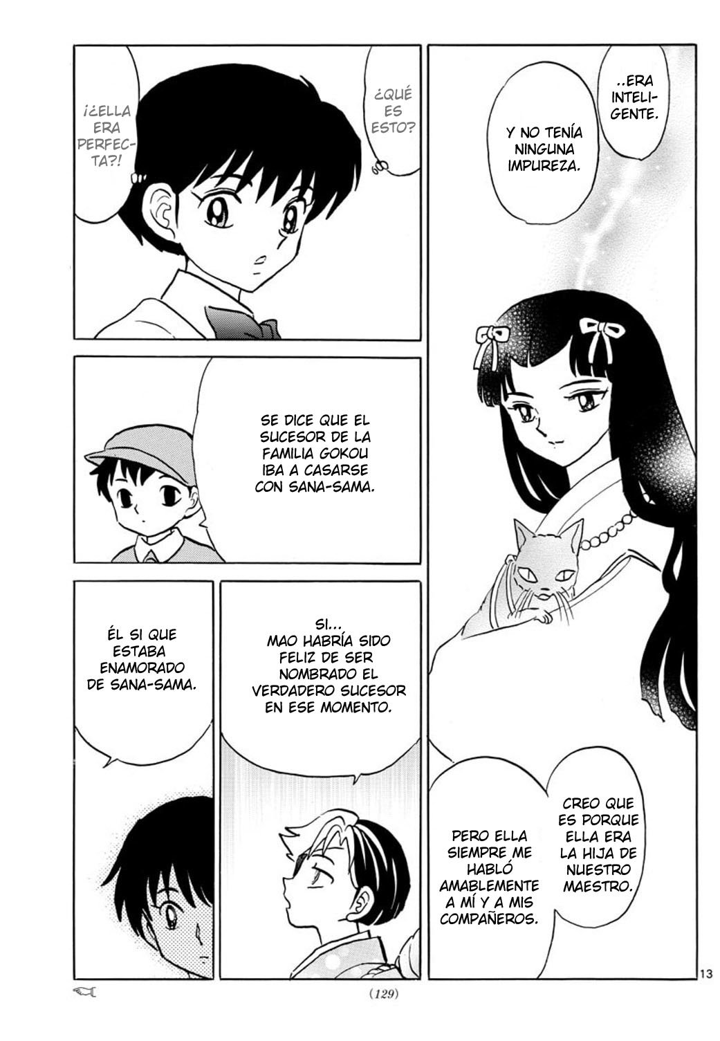 Read Mao es Manga Online