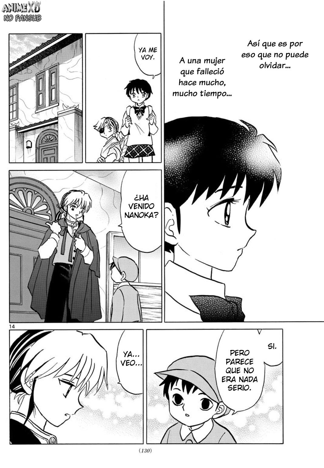 Read Mao es Manga Online