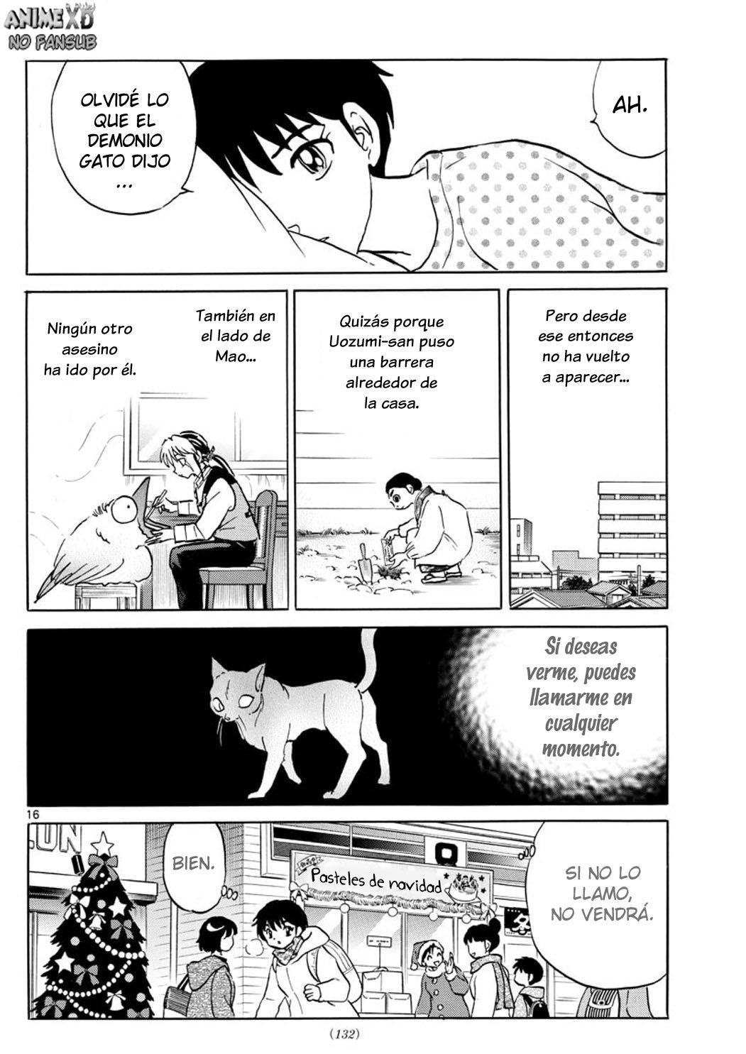 Read Mao es Manga Online