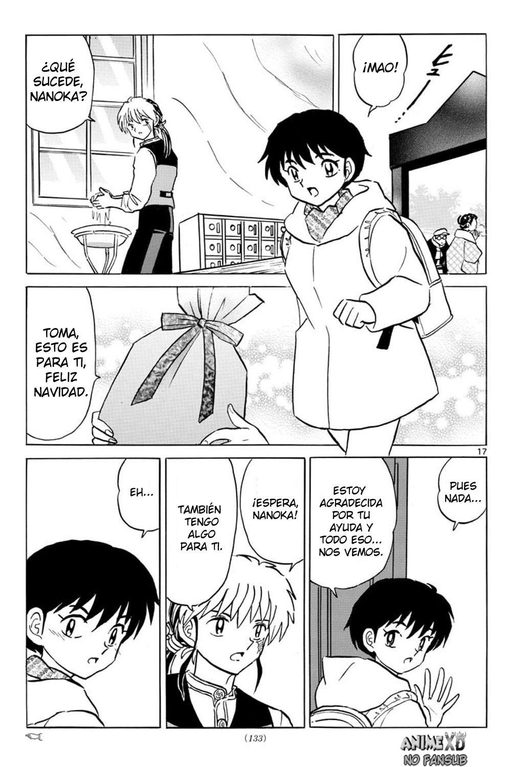 Read Mao es Manga Online