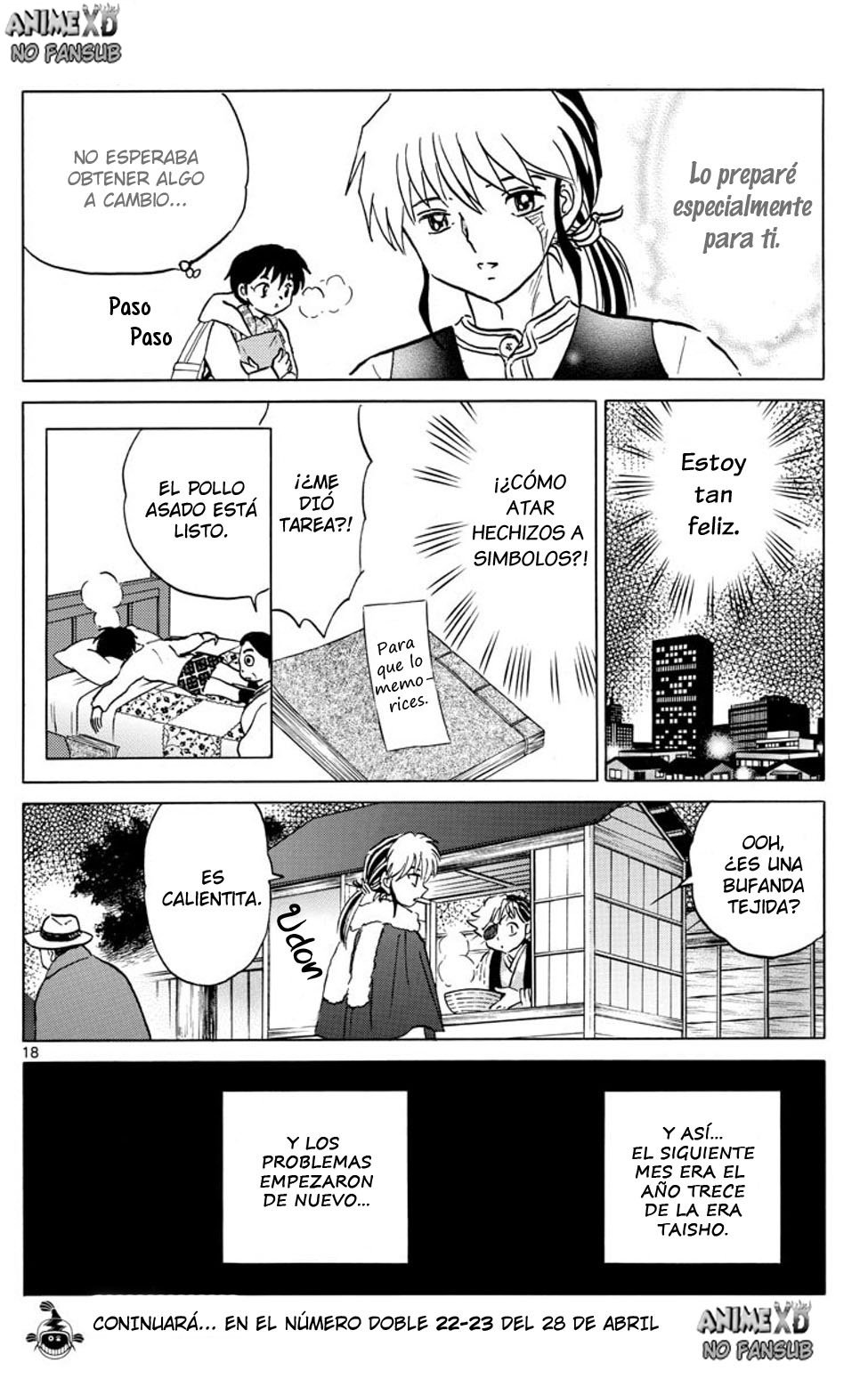 Read Mao es Manga Online