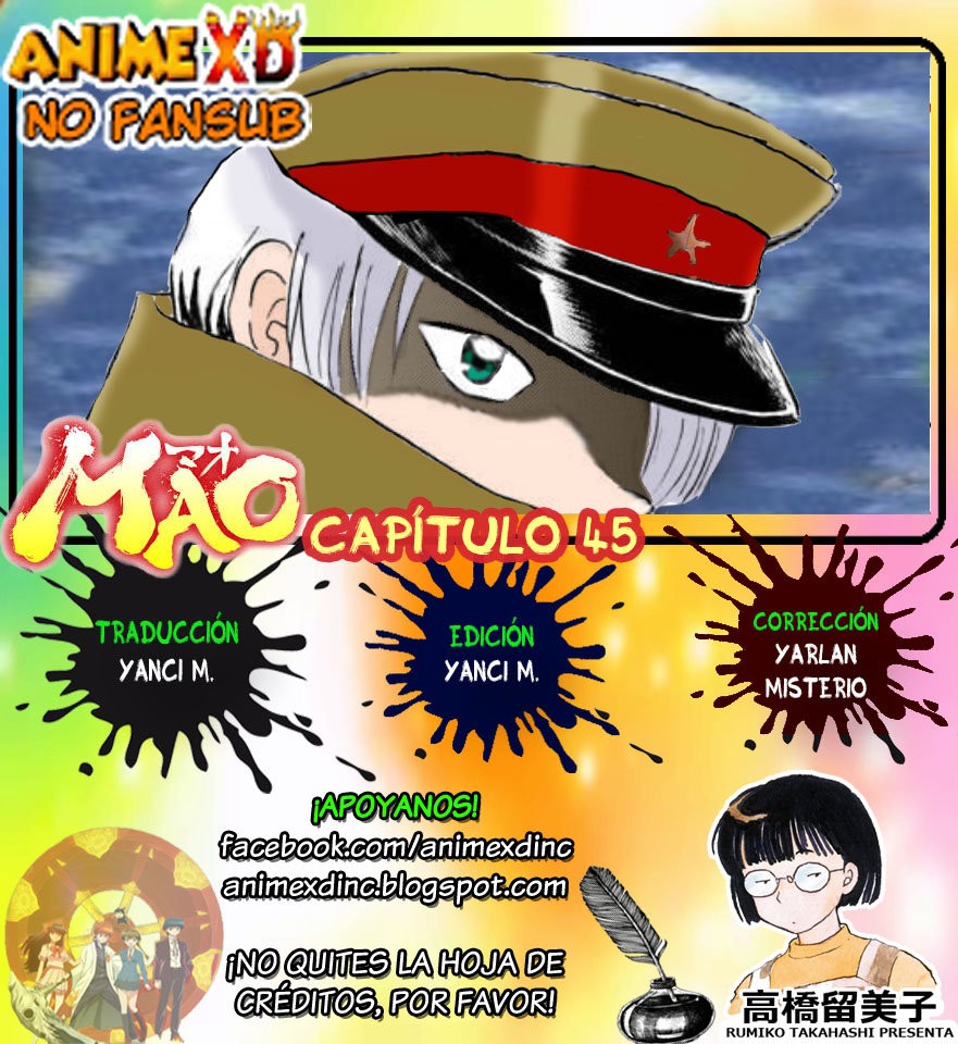 Read Mao es Manga Online