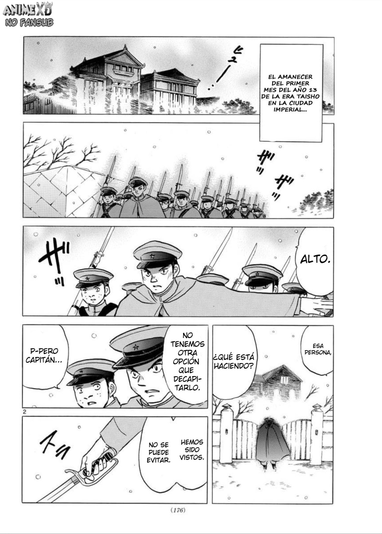 Read Mao es Manga Online