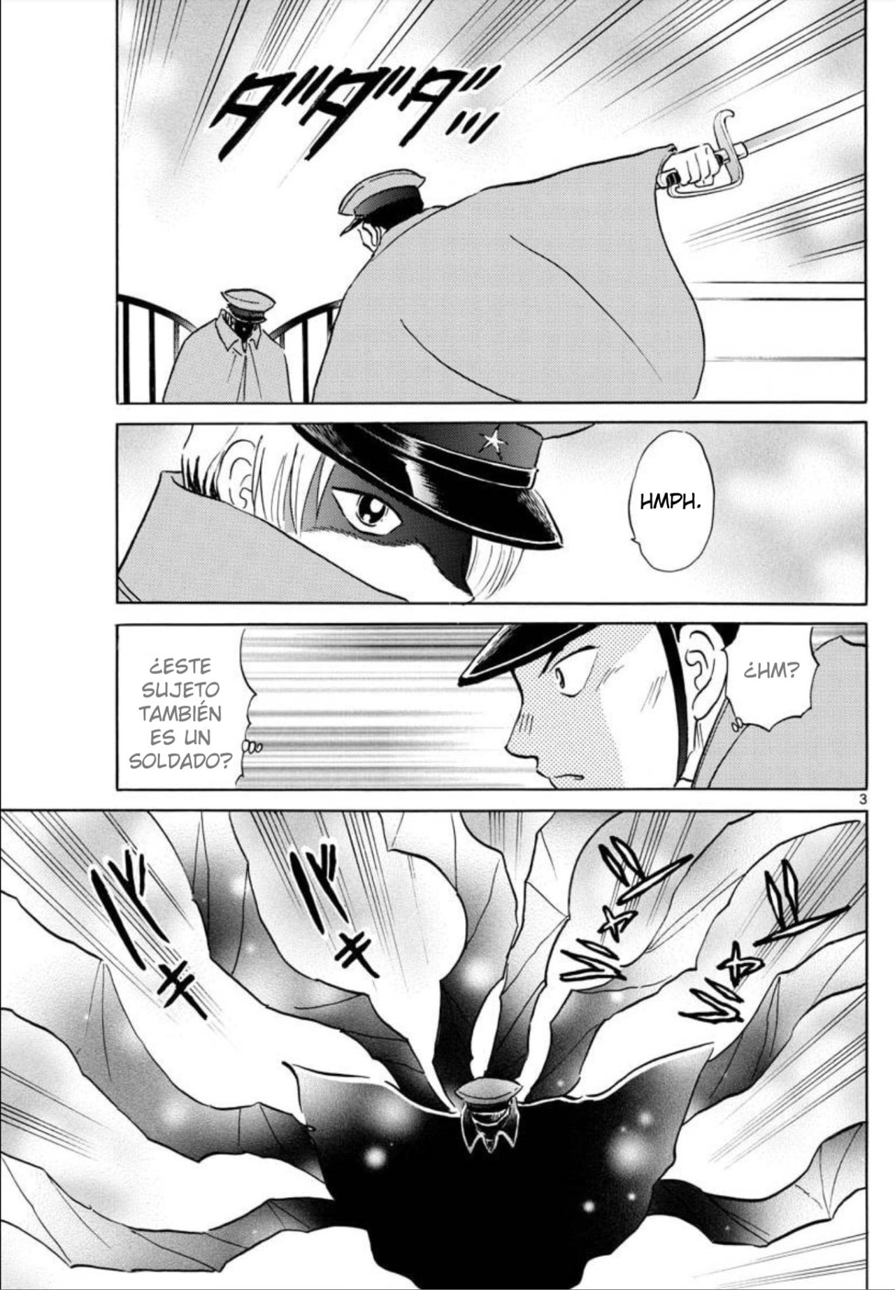 Read Mao es Manga Online