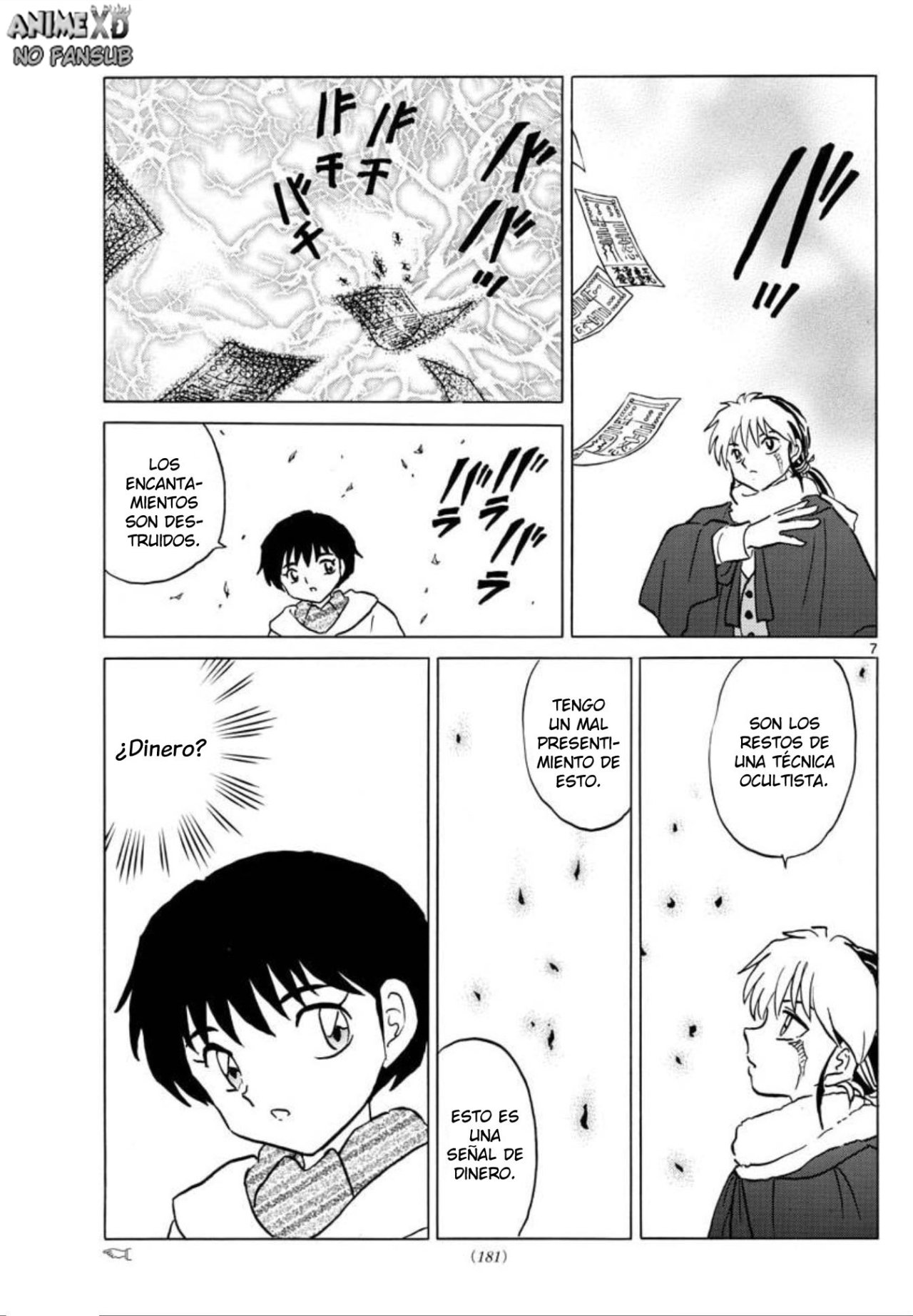 Read Mao es Manga Online