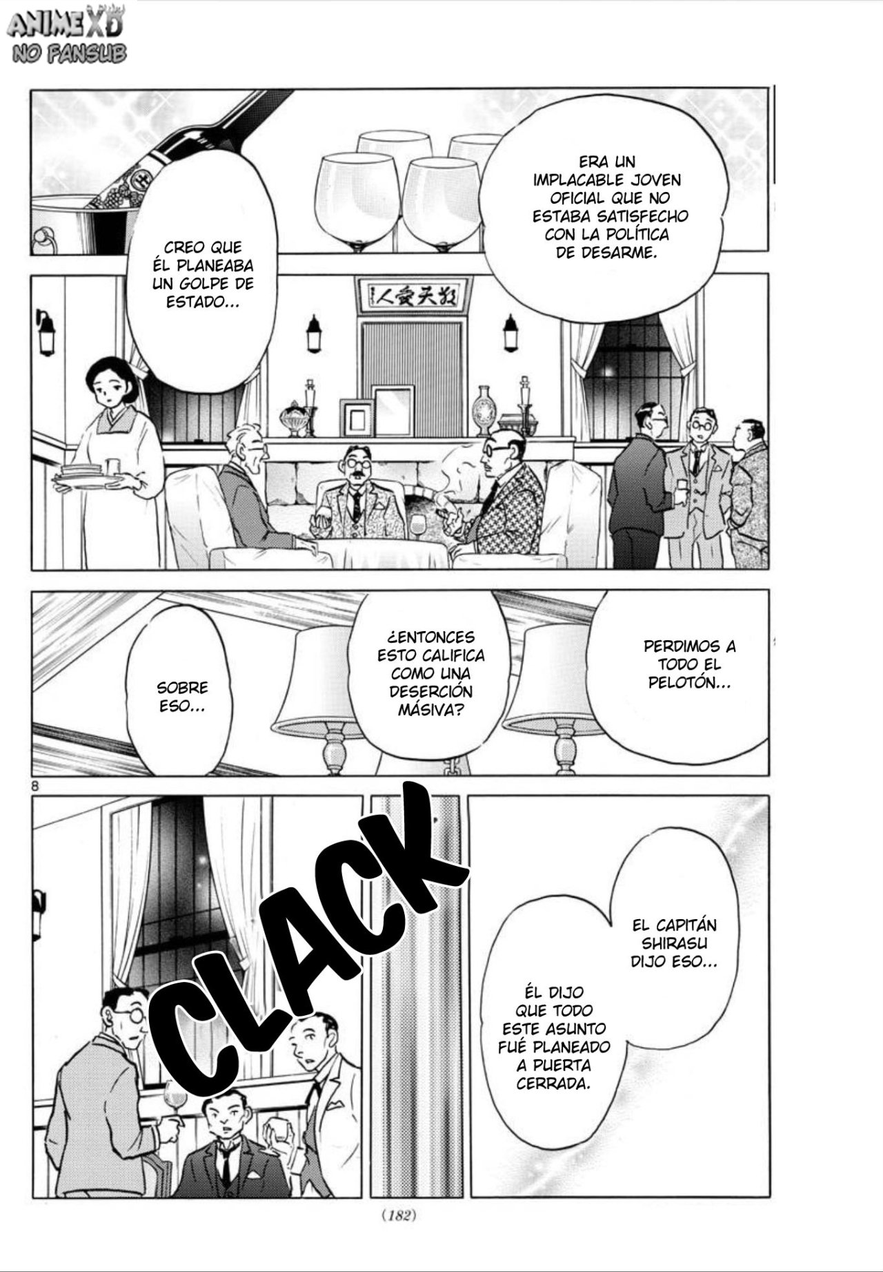 Read Mao es Manga Online