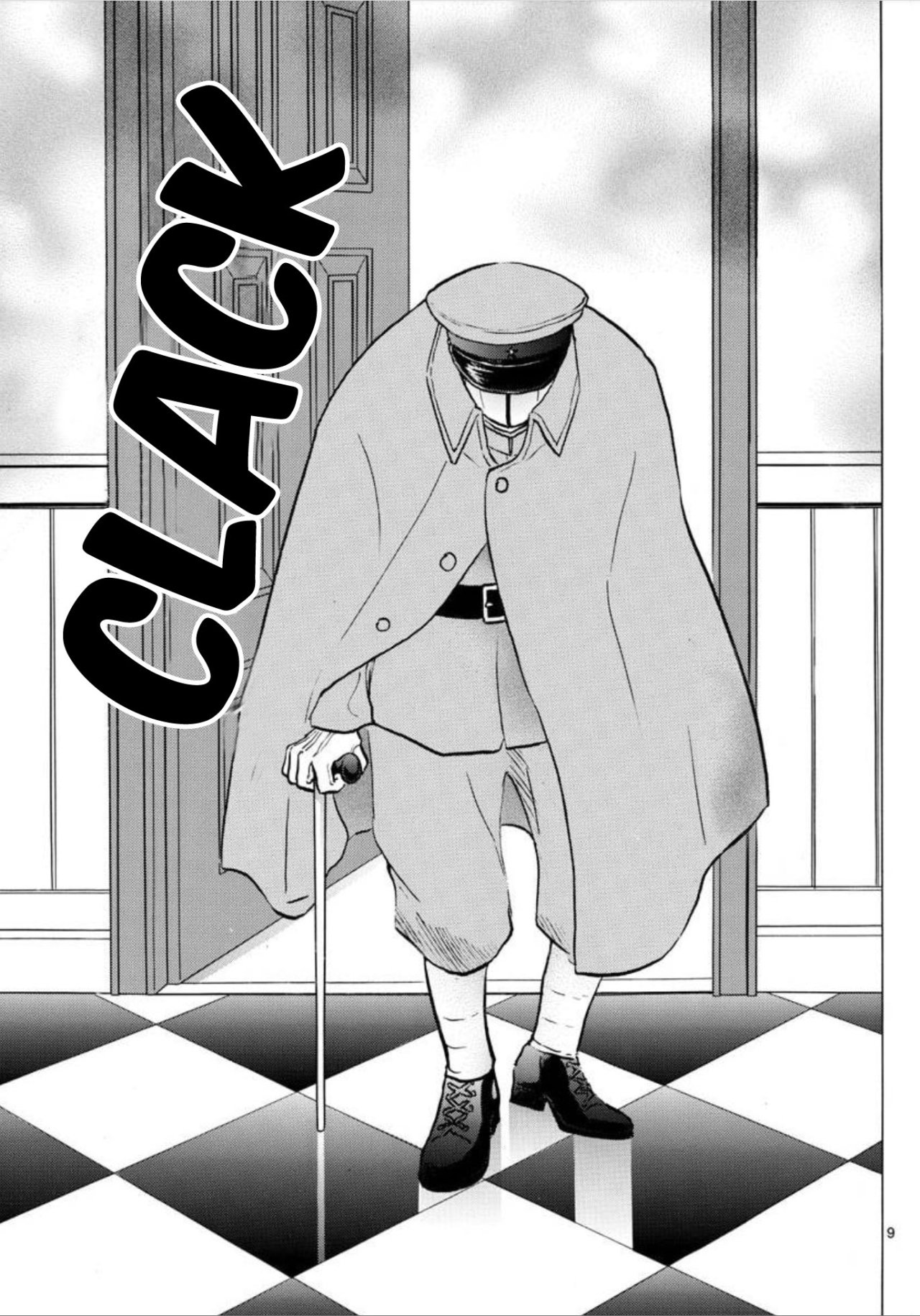 Read Mao es Manga Online