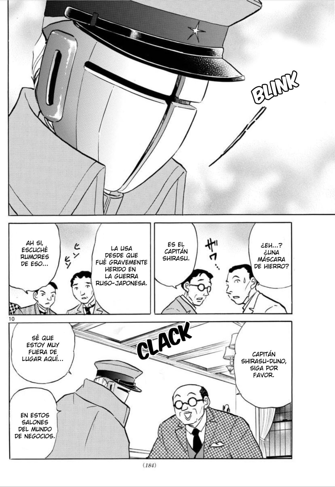 Read Mao es Manga Online