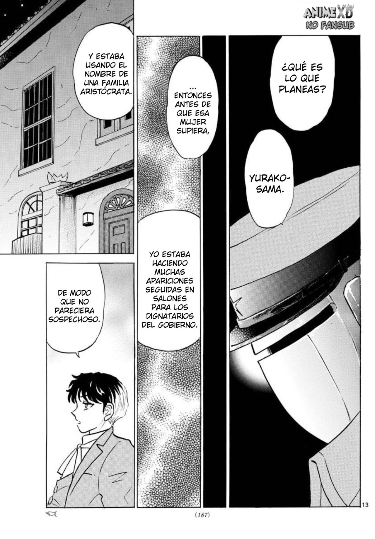 Read Mao es Manga Online
