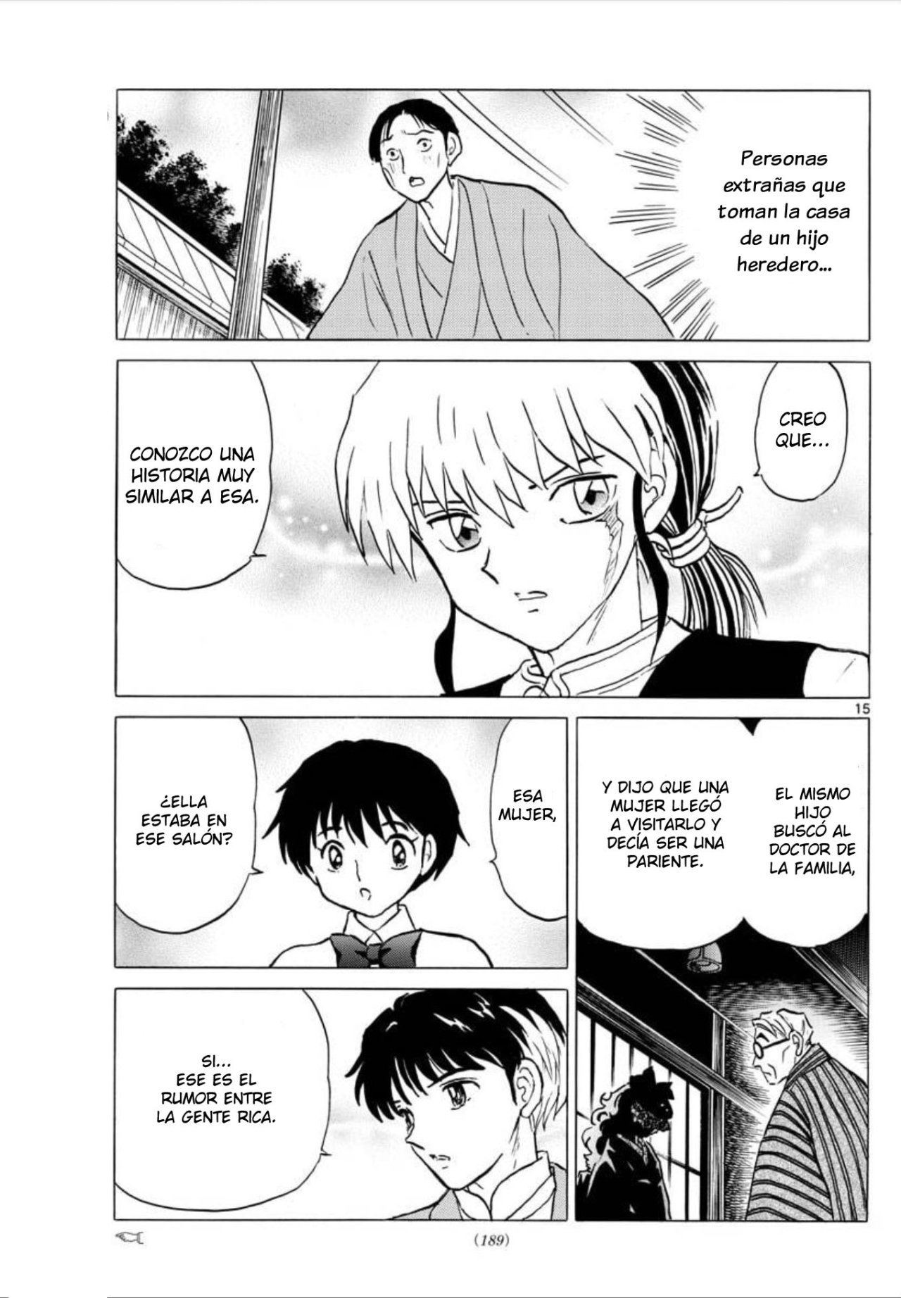 Read Mao es Manga Online