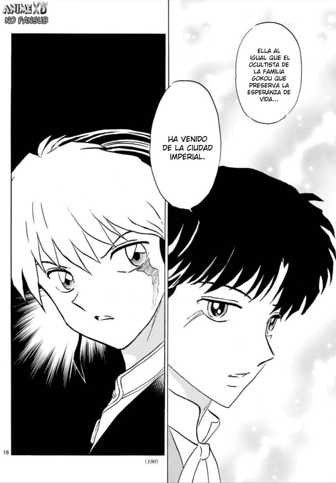 Read Mao es Manga Online