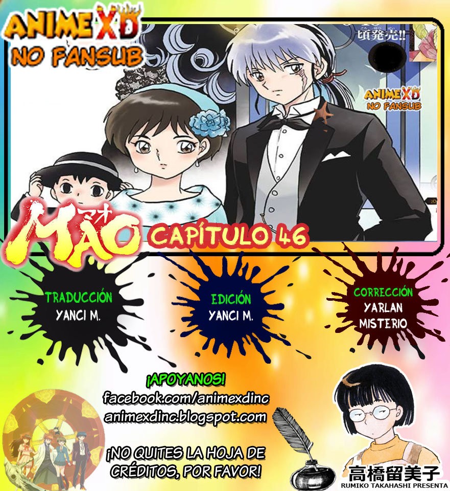Read Mao es Manga Online