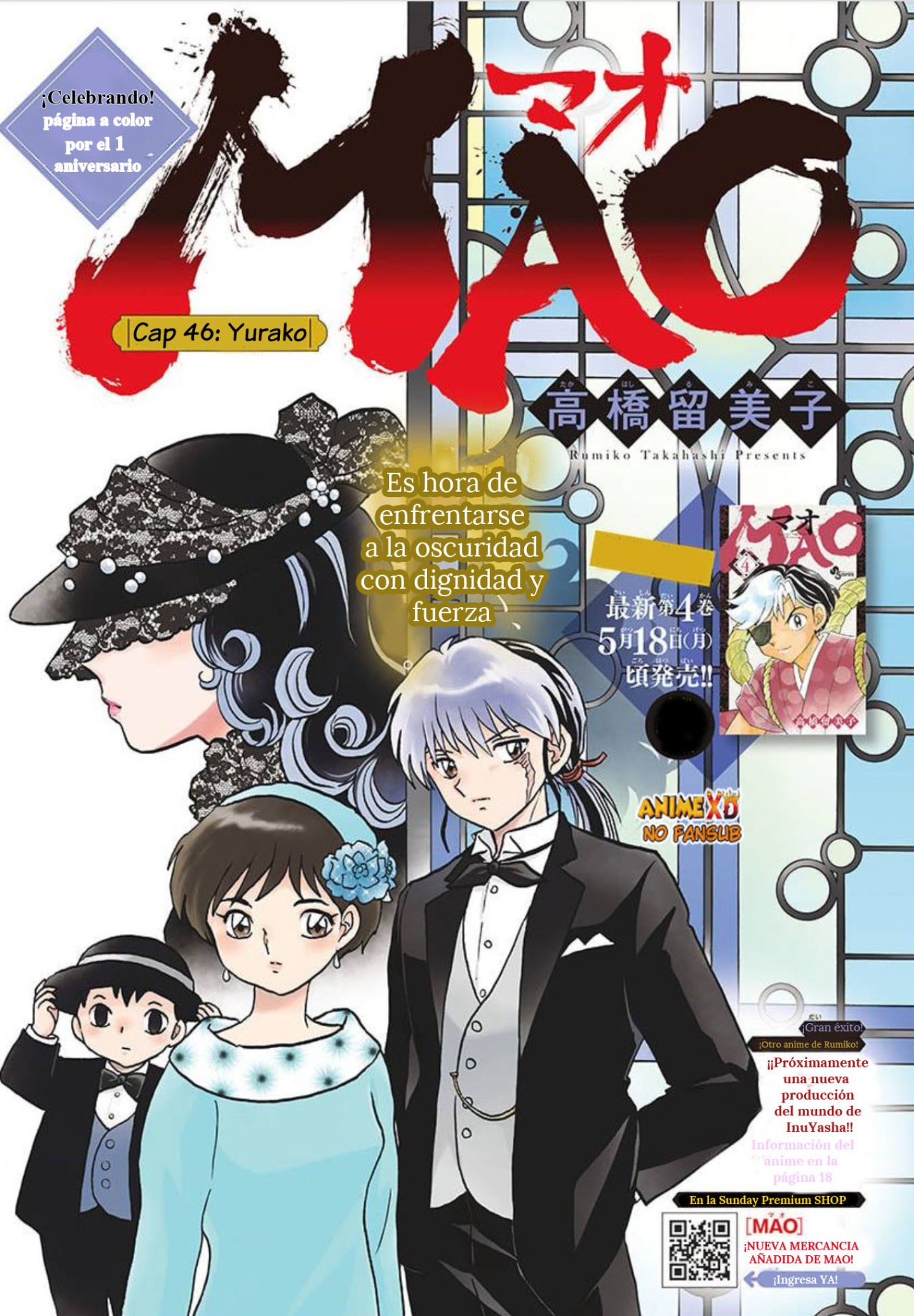 Read Mao es Manga Online