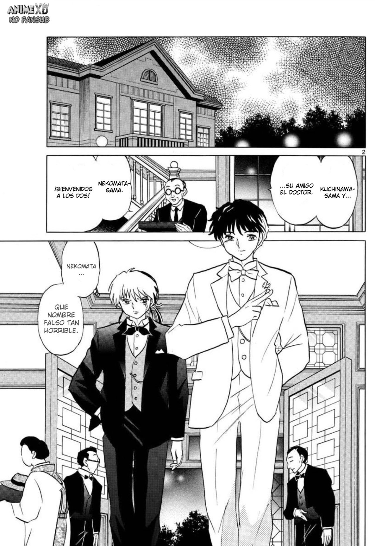 Read Mao es Manga Online