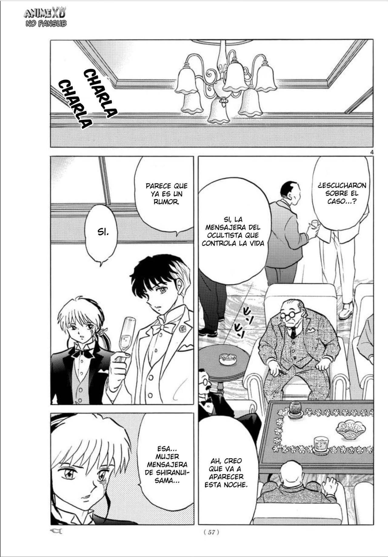 Read Mao es Manga Online